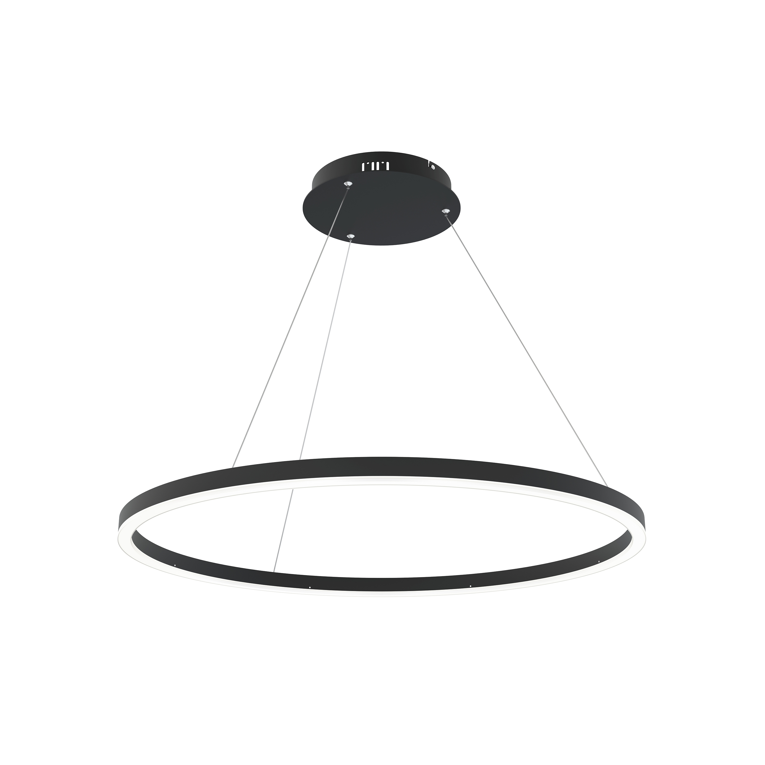 Afficher le produit Layer 80 Pendant Light, black du fabricant Valaisin Grönlund