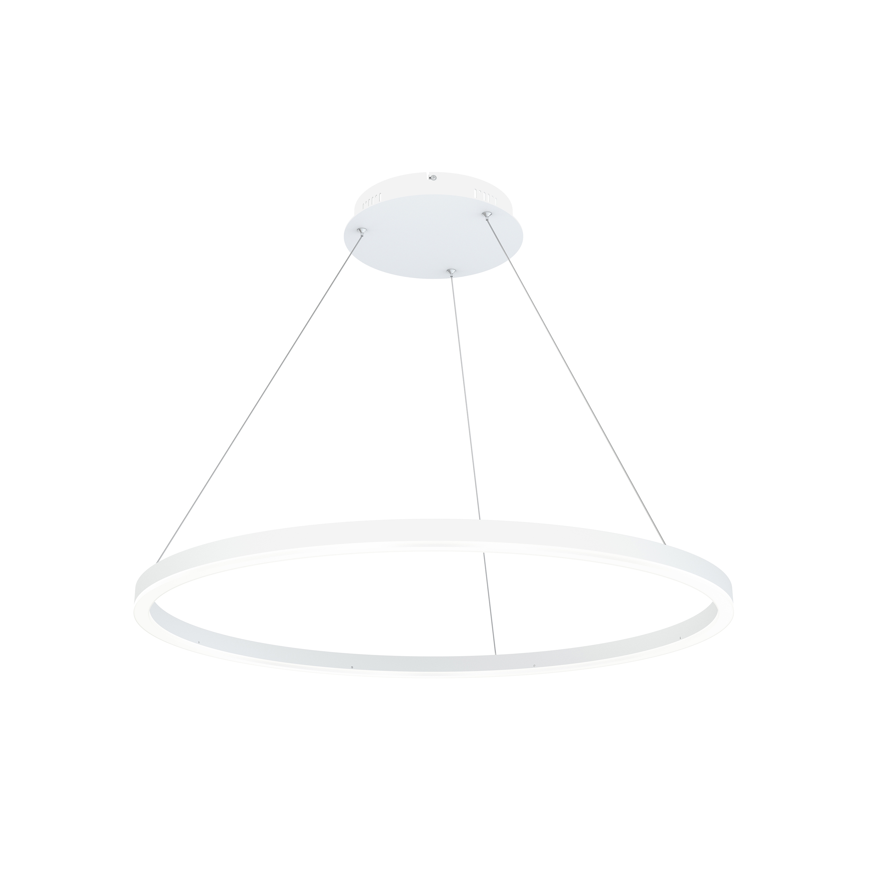 Layer 80 Pendant Light, white