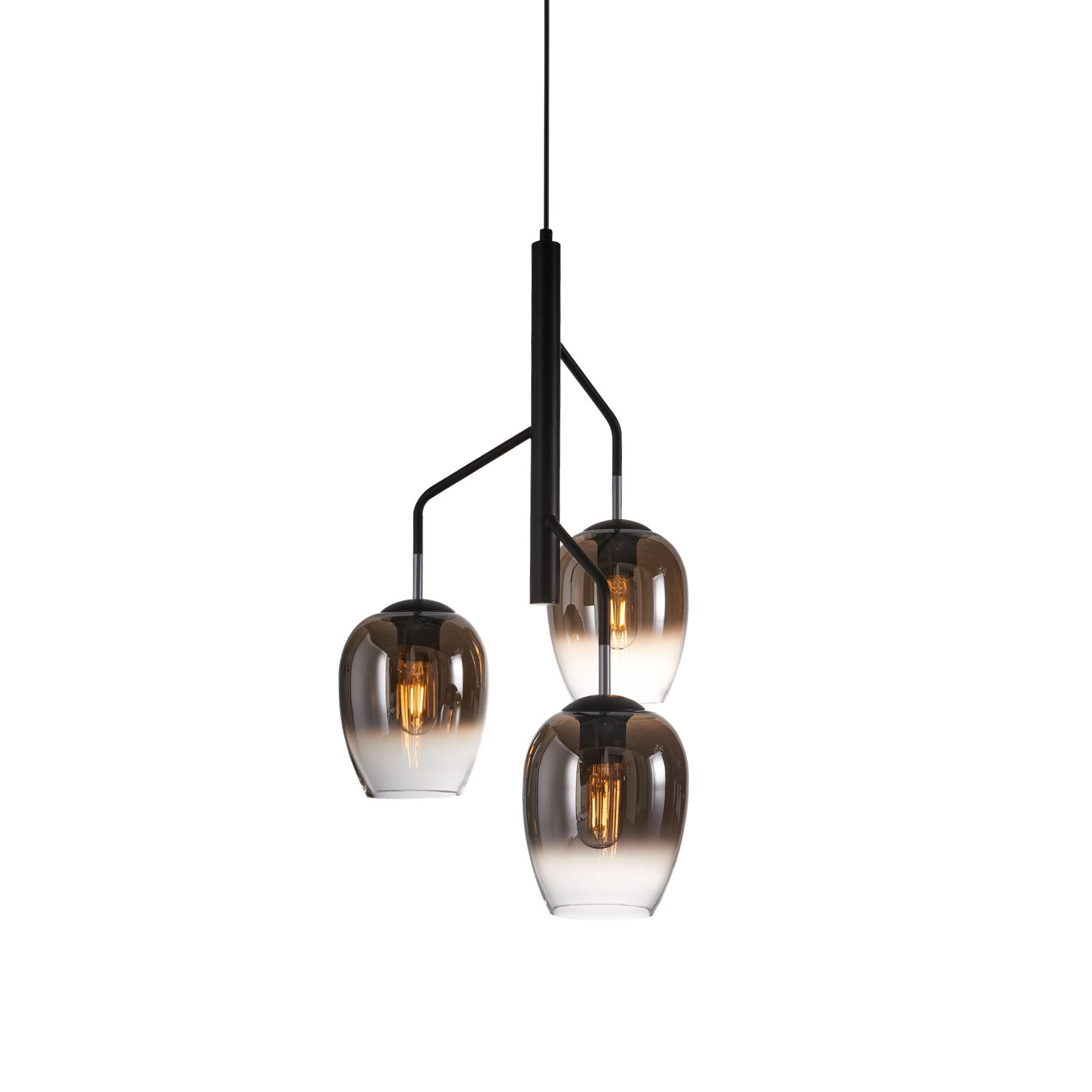 Display product Leeds 3 Pendant Light from manufacturer Valaisin Grönlund