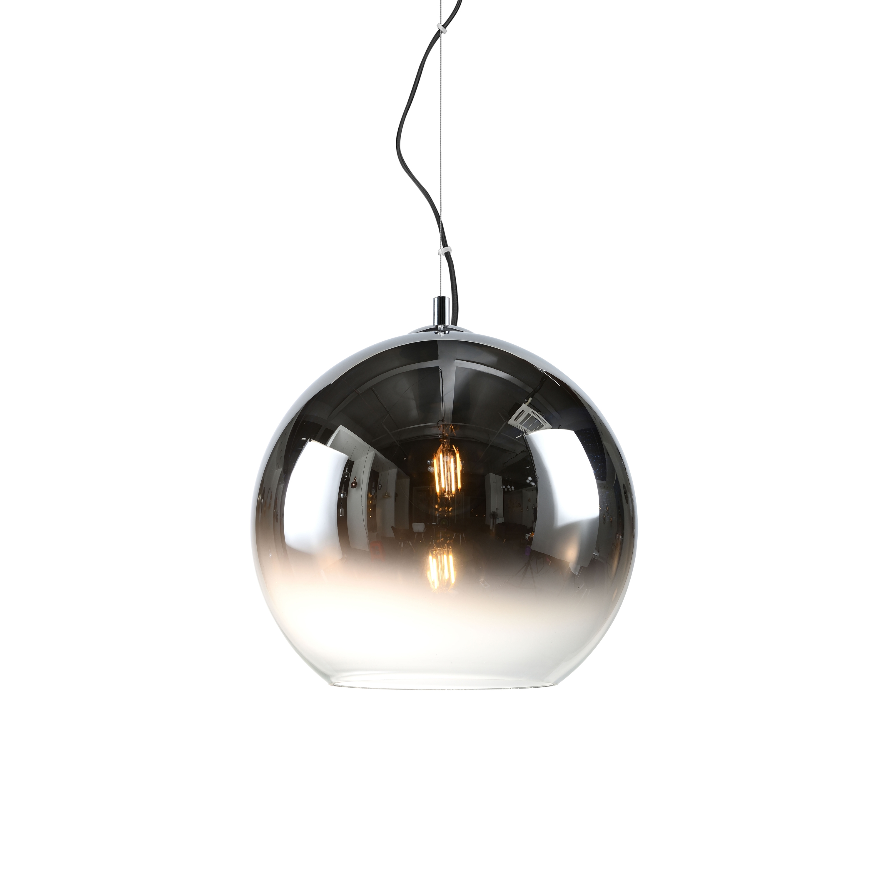 Afficher le produit York 40 Pendant Light du fabricant Valaisin Grönlund
