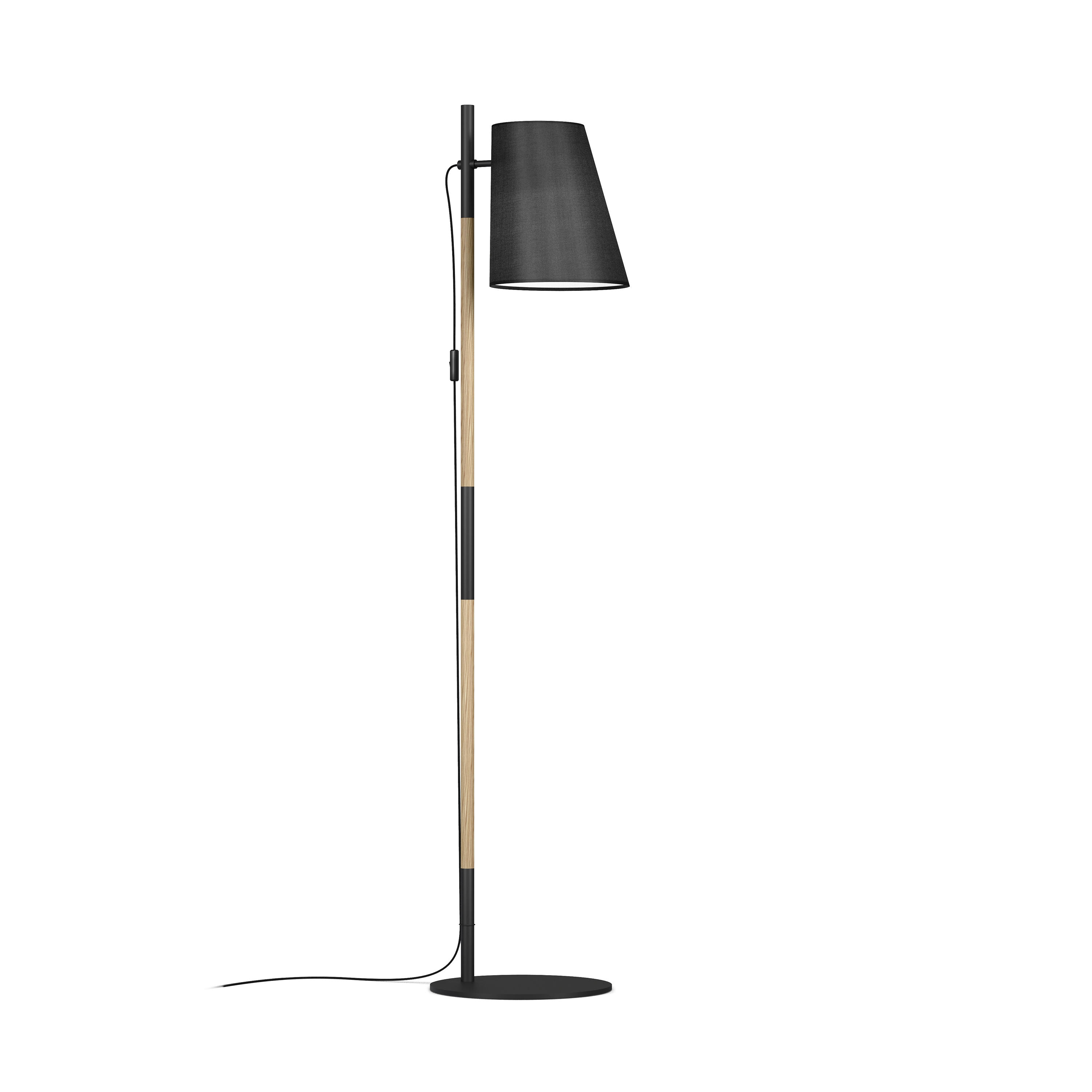 Display product Finder Floor Lamp, black from manufacturer Valaisin Grönlund