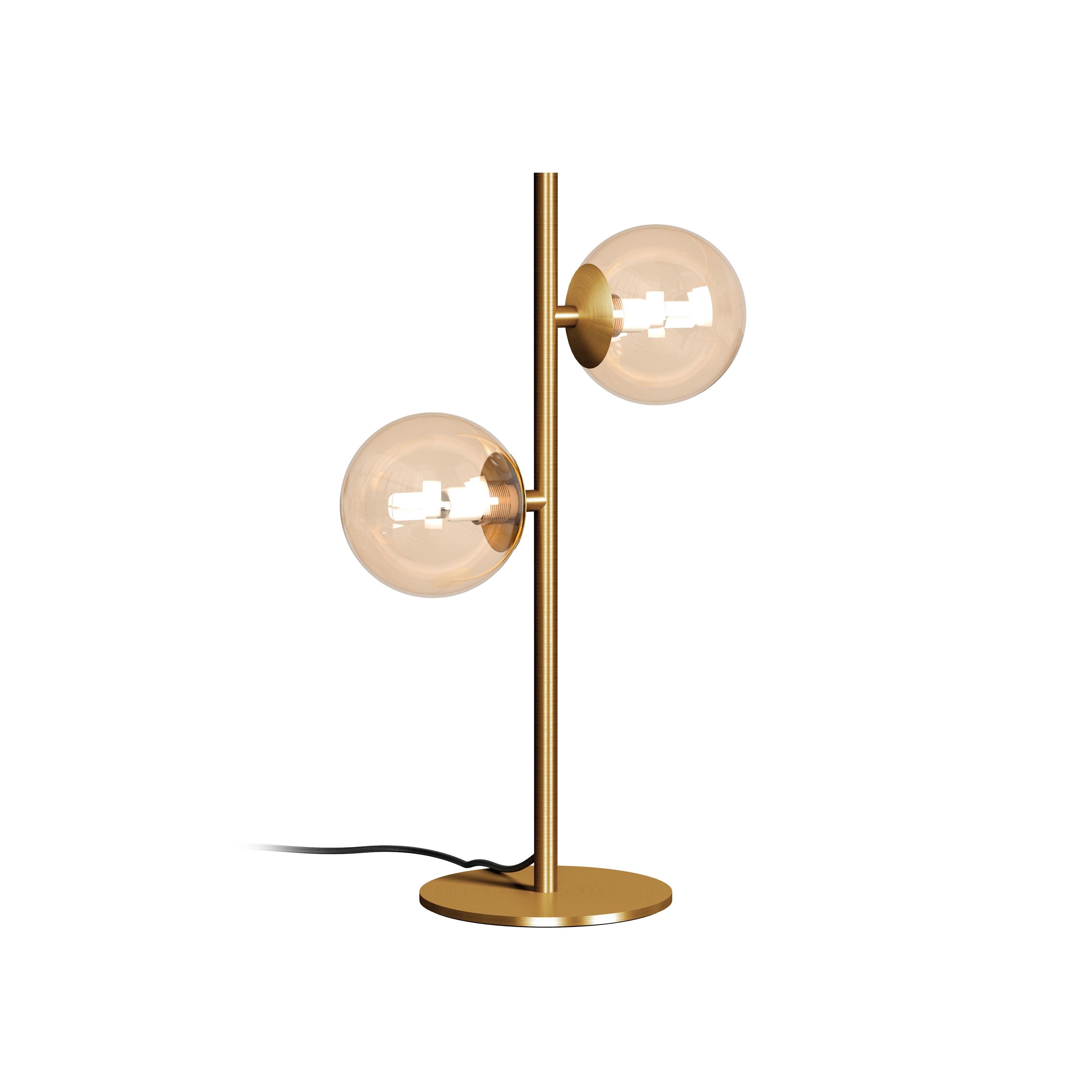 Mostra il prodotto Glasgow Table Lamp, brass del produttore Valaisin Grönlund