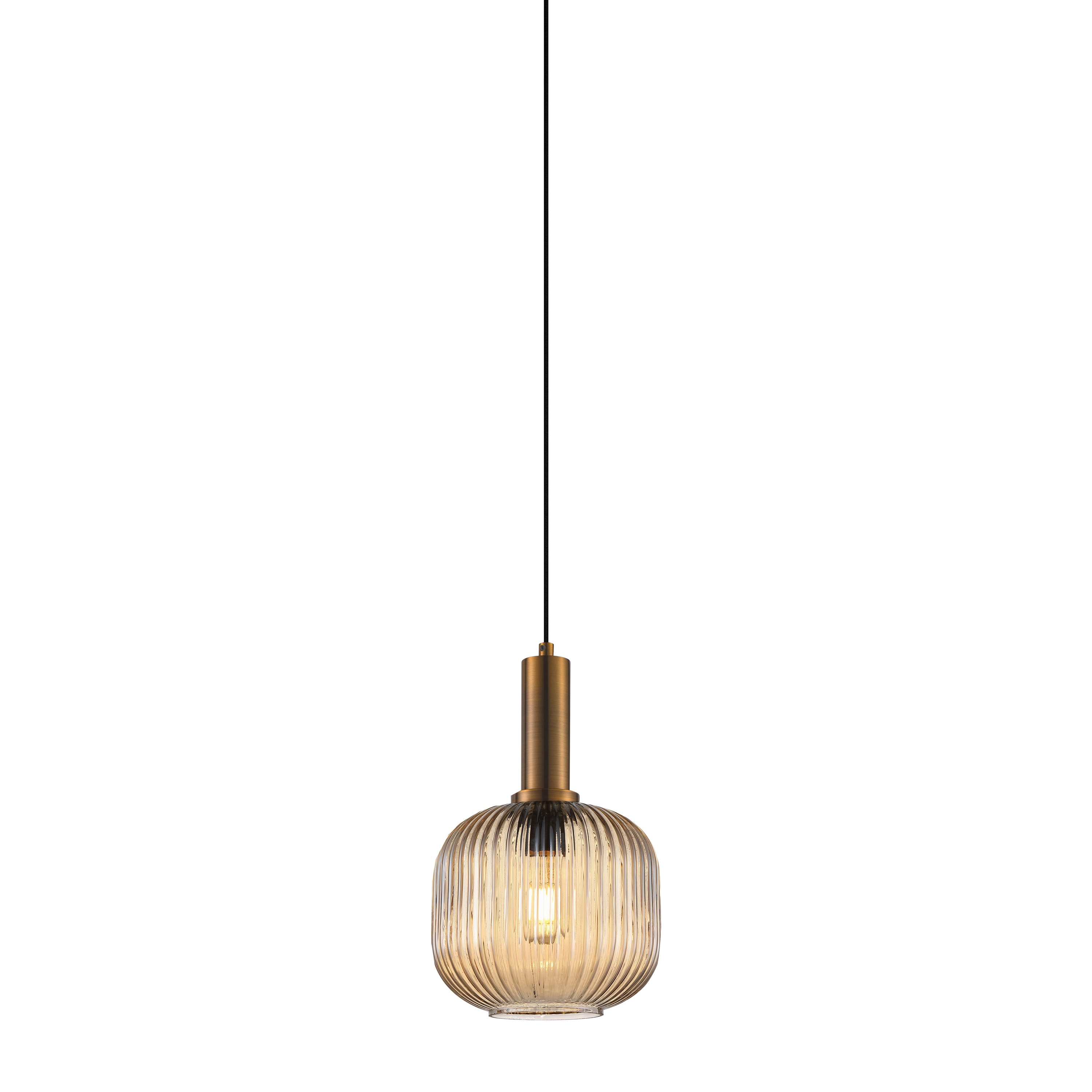 Mostra il prodotto Lantern Pendant Light, champagne glass del produttore Valaisin Grönlund