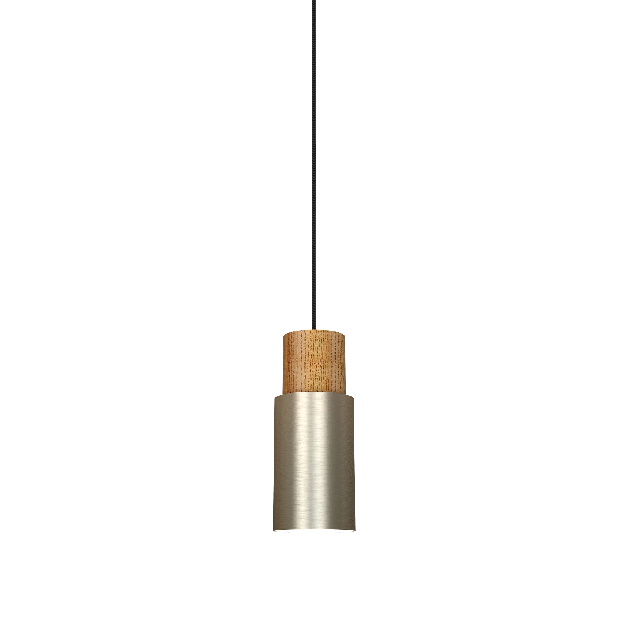 Display product Log 10 Pendant Light, brushed brass from manufacturer Valaisin Grönlund
