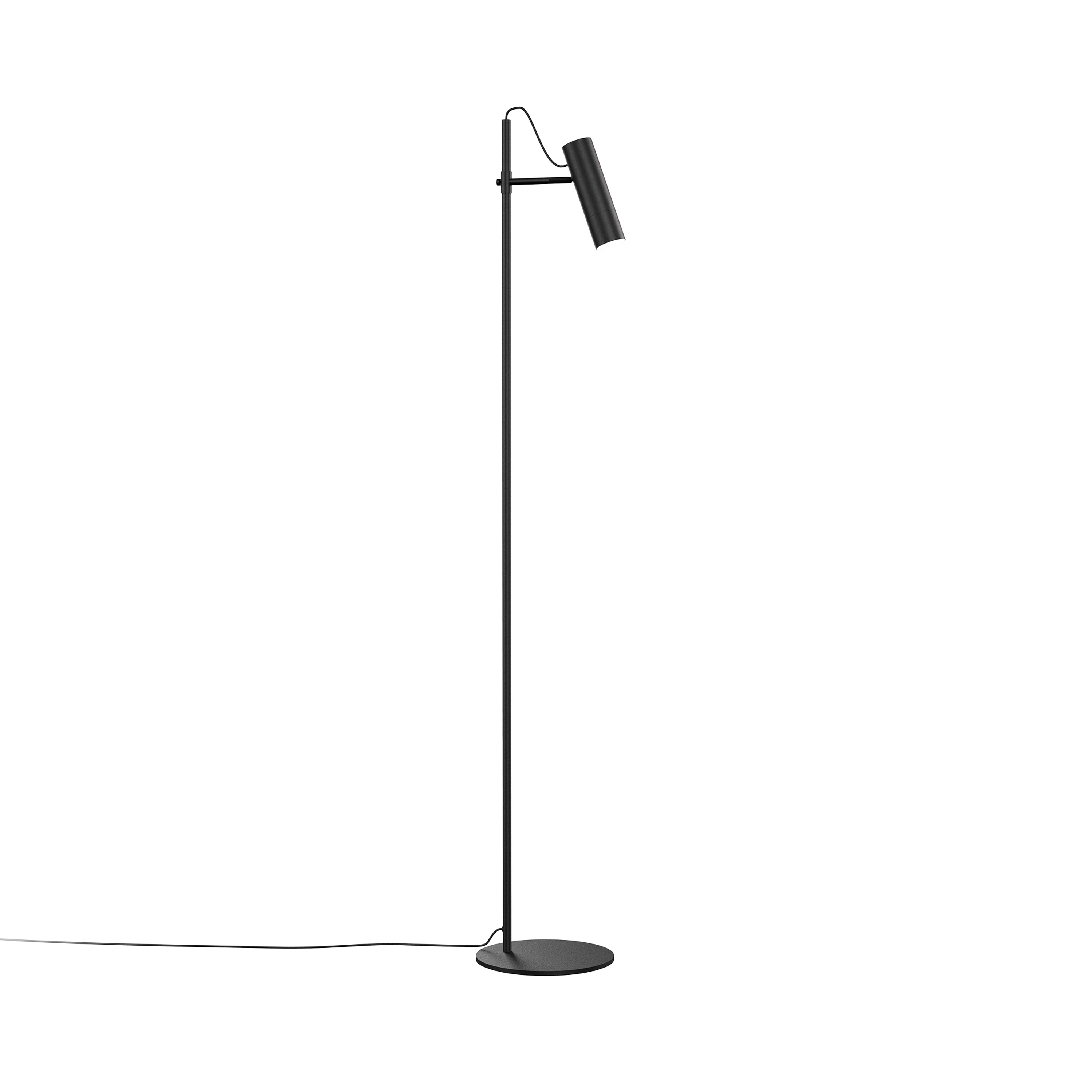 Display product Spot Floor Lamp, black from manufacturer Valaisin Grönlund