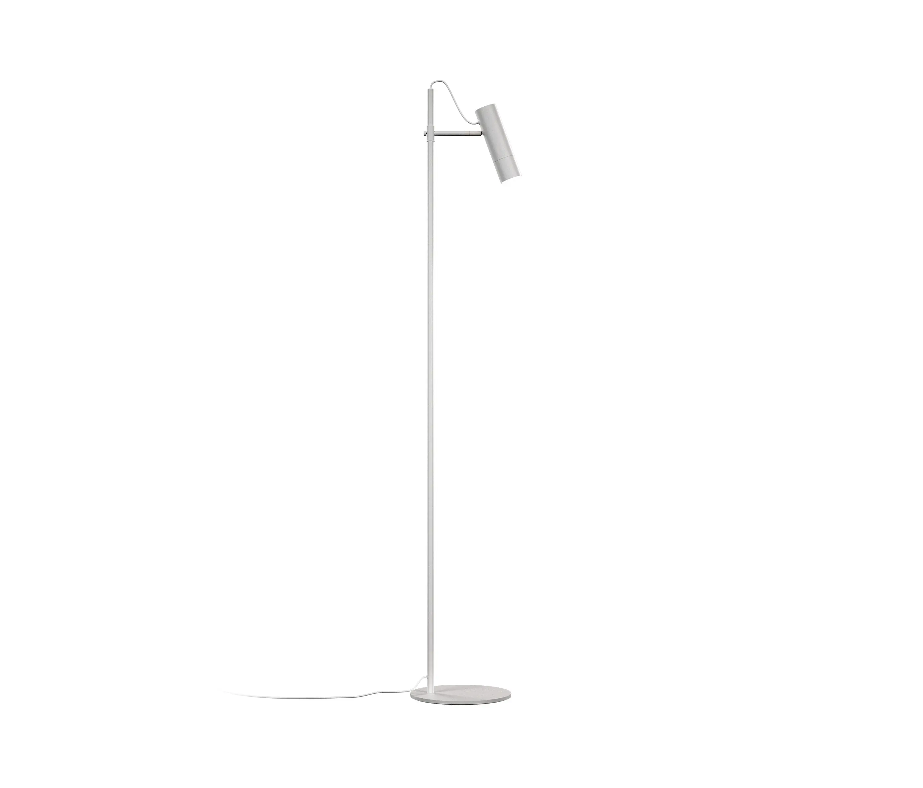 Valaisin Grönlund - Spot Stehlampe, weiß