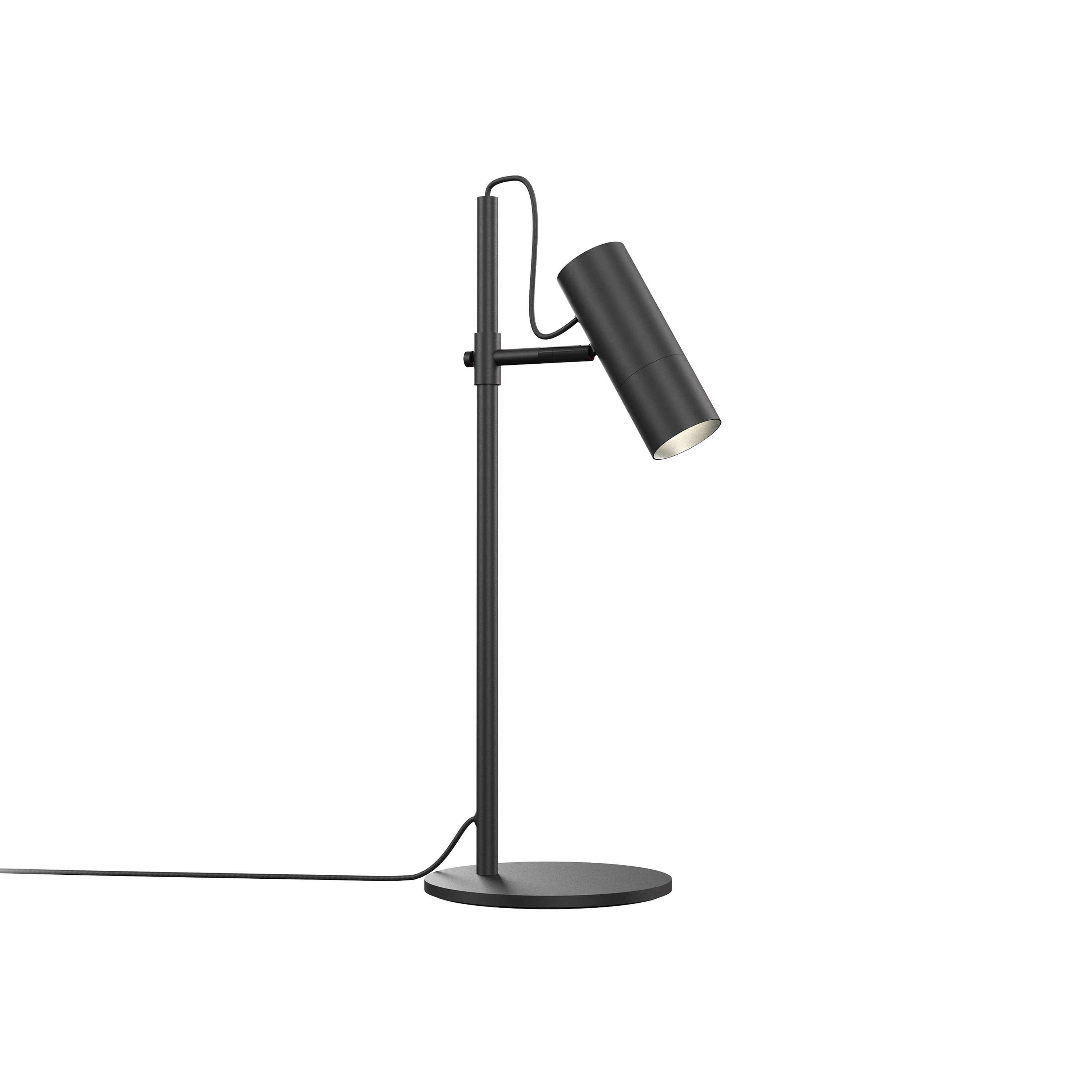 Spot Table Lamp, black