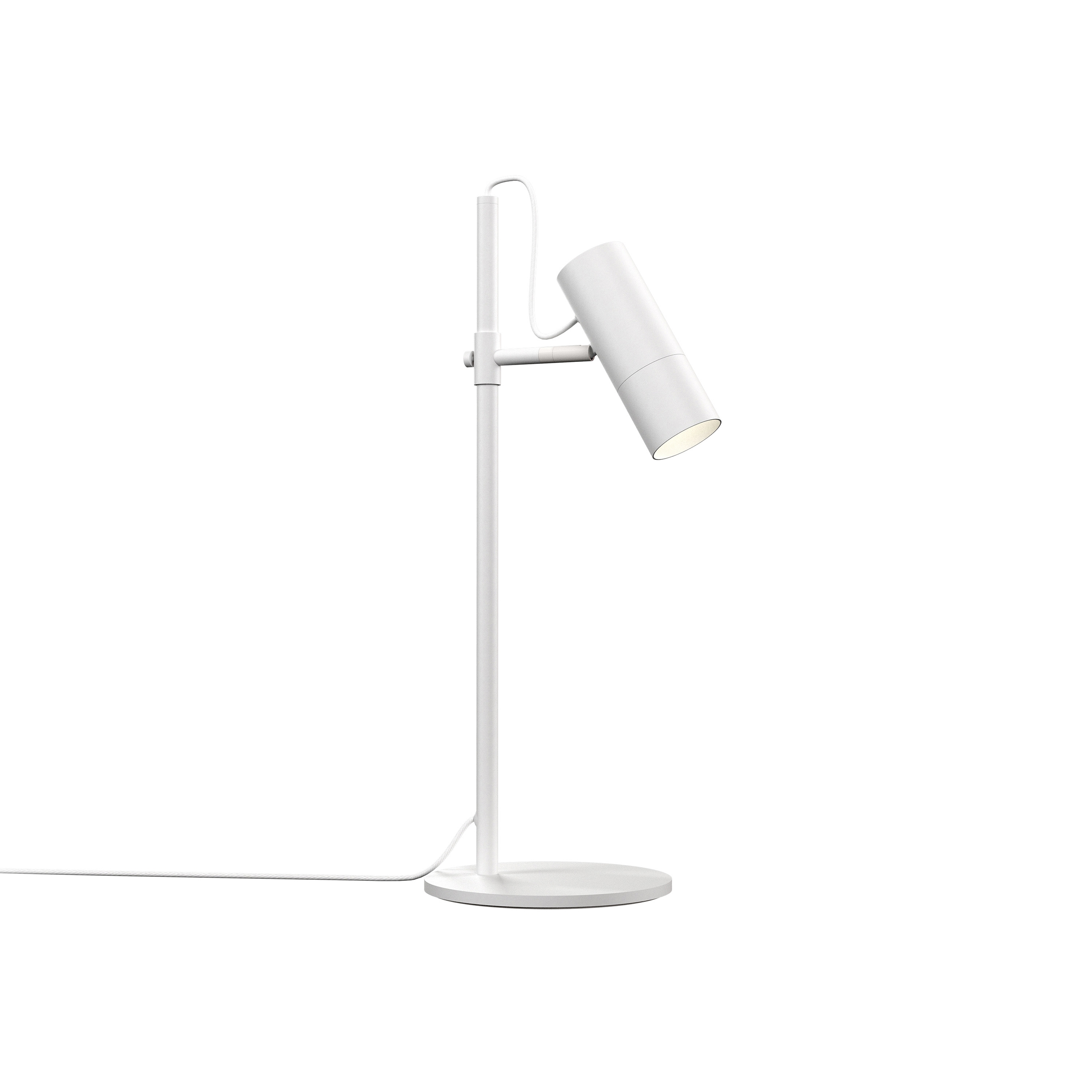 Display product Spot Table Lamp, white from manufacturer Valaisin Grönlund