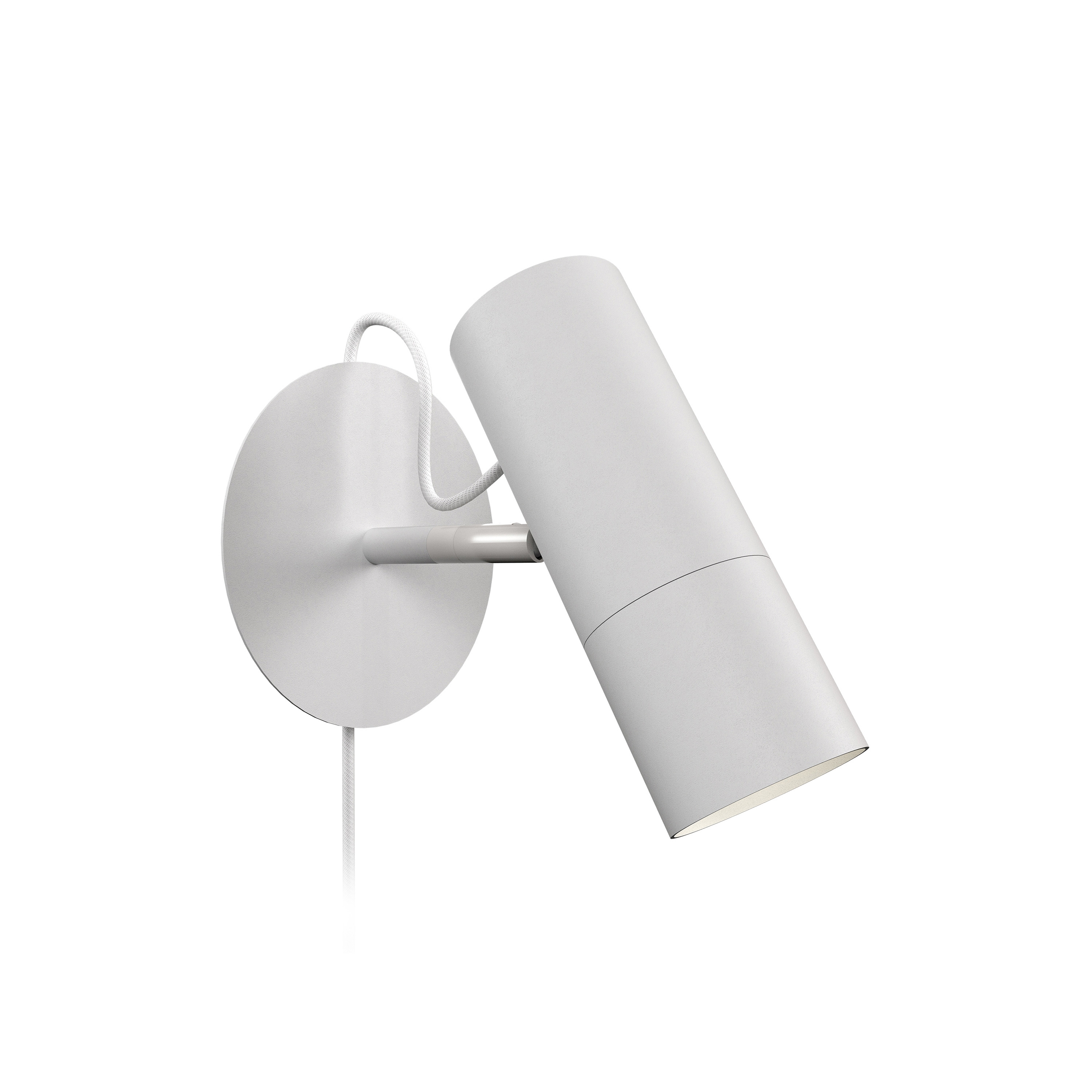 Spot Wall Light, white