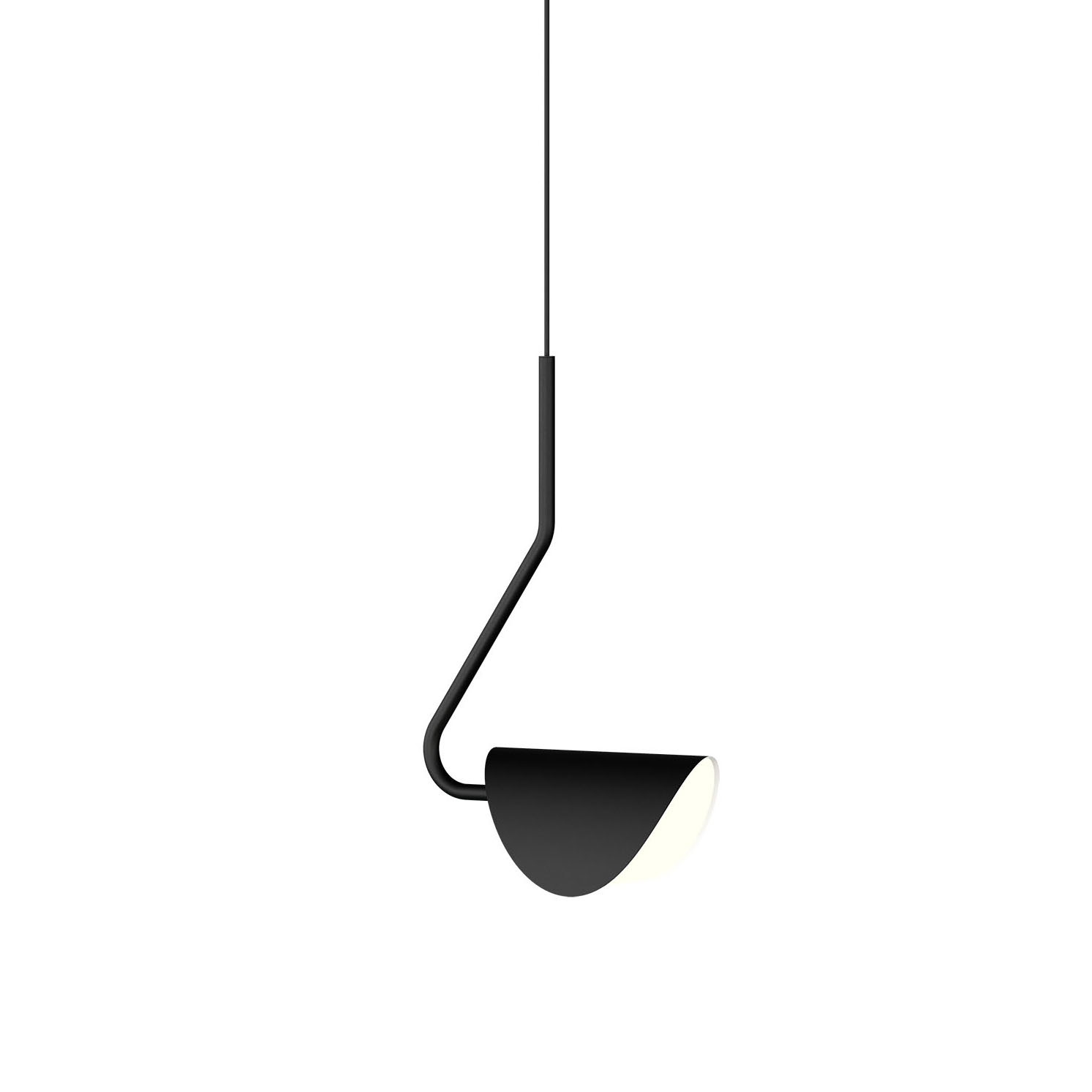 Display product Veska 1 Pendant Light from manufacturer Valaisin Grönlund
