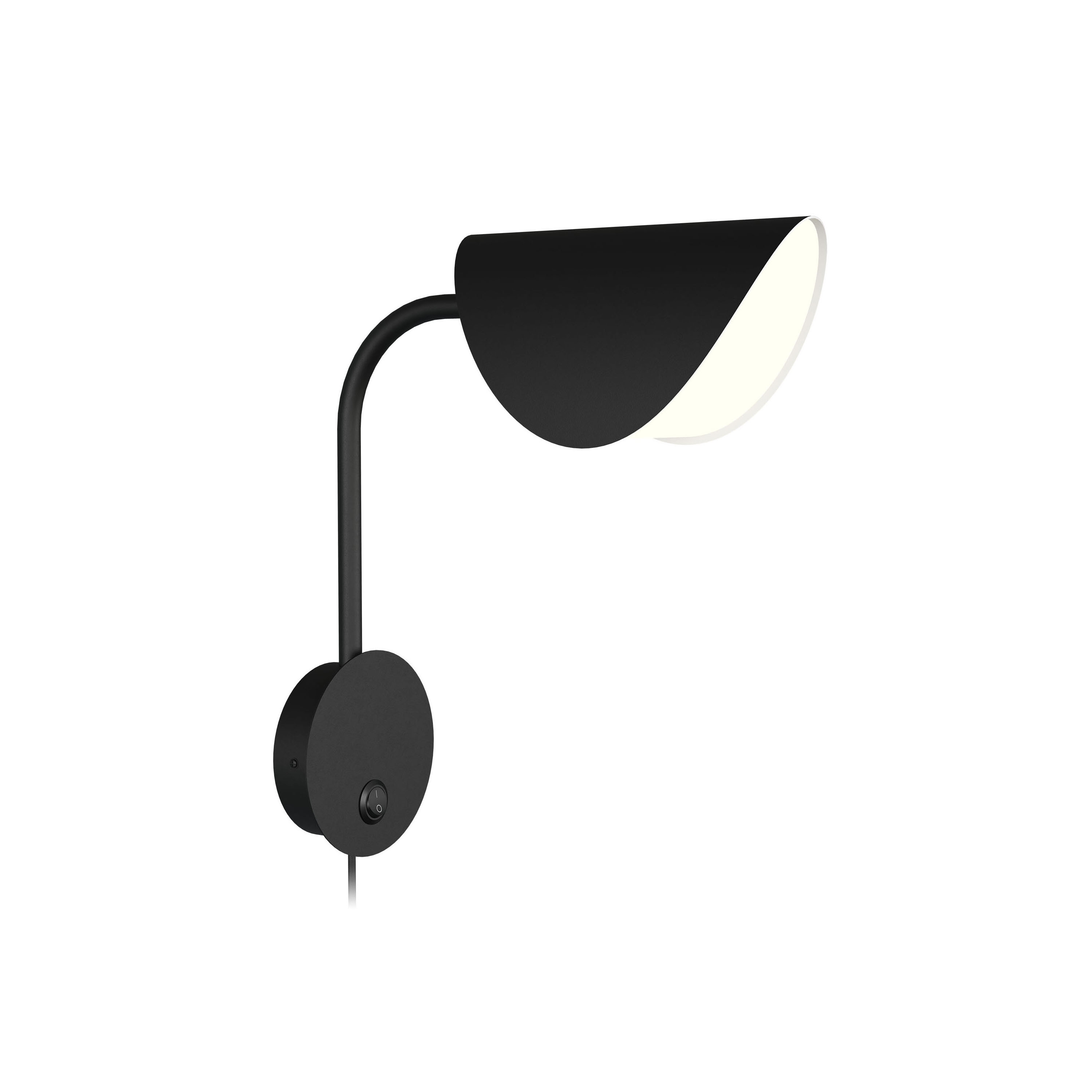 Display product Veska Wall Light from manufacturer Valaisin Grönlund