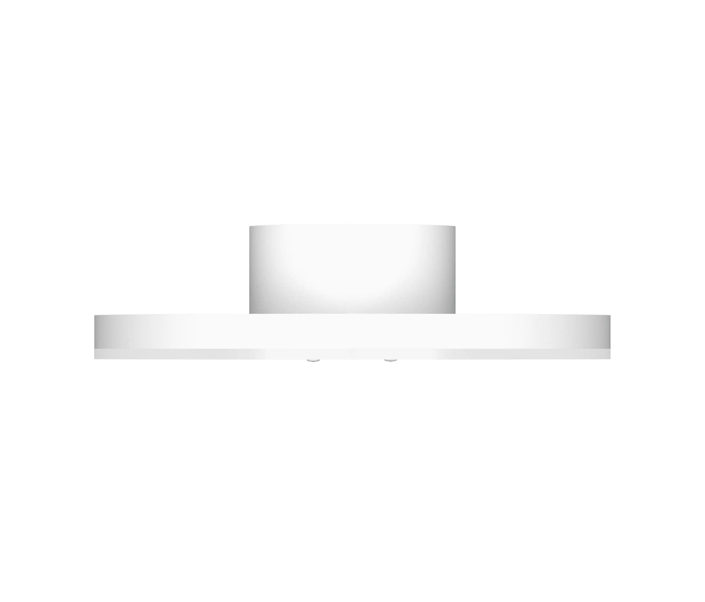 Valaisin Grönlund - Wheels 40 Ceiling Light, white