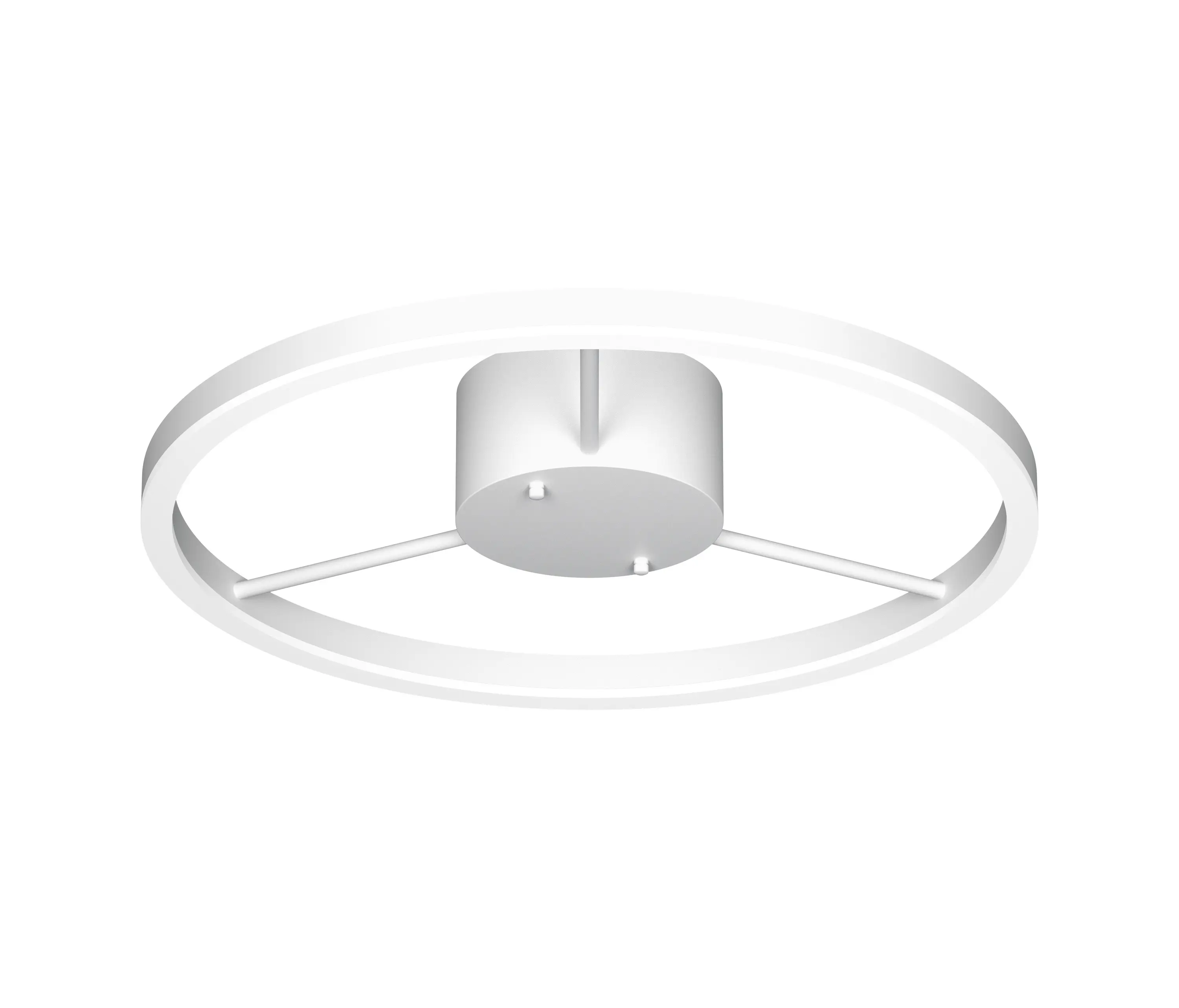 Valaisin Grönlund - Wheels 60 Lámpara de techo, blanco