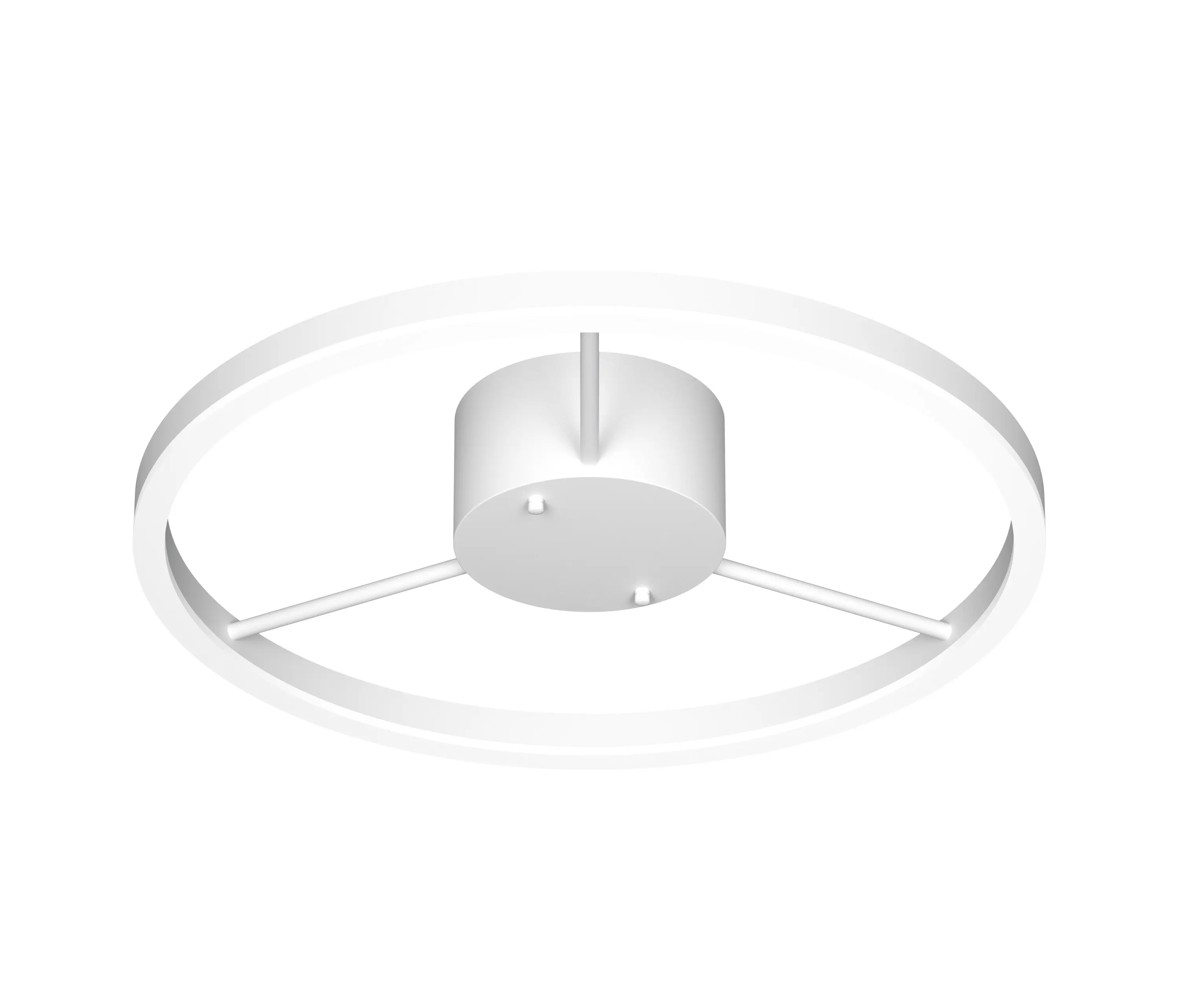 Valaisin Grönlund - Wheels 60 Lámpara de techo, blanco