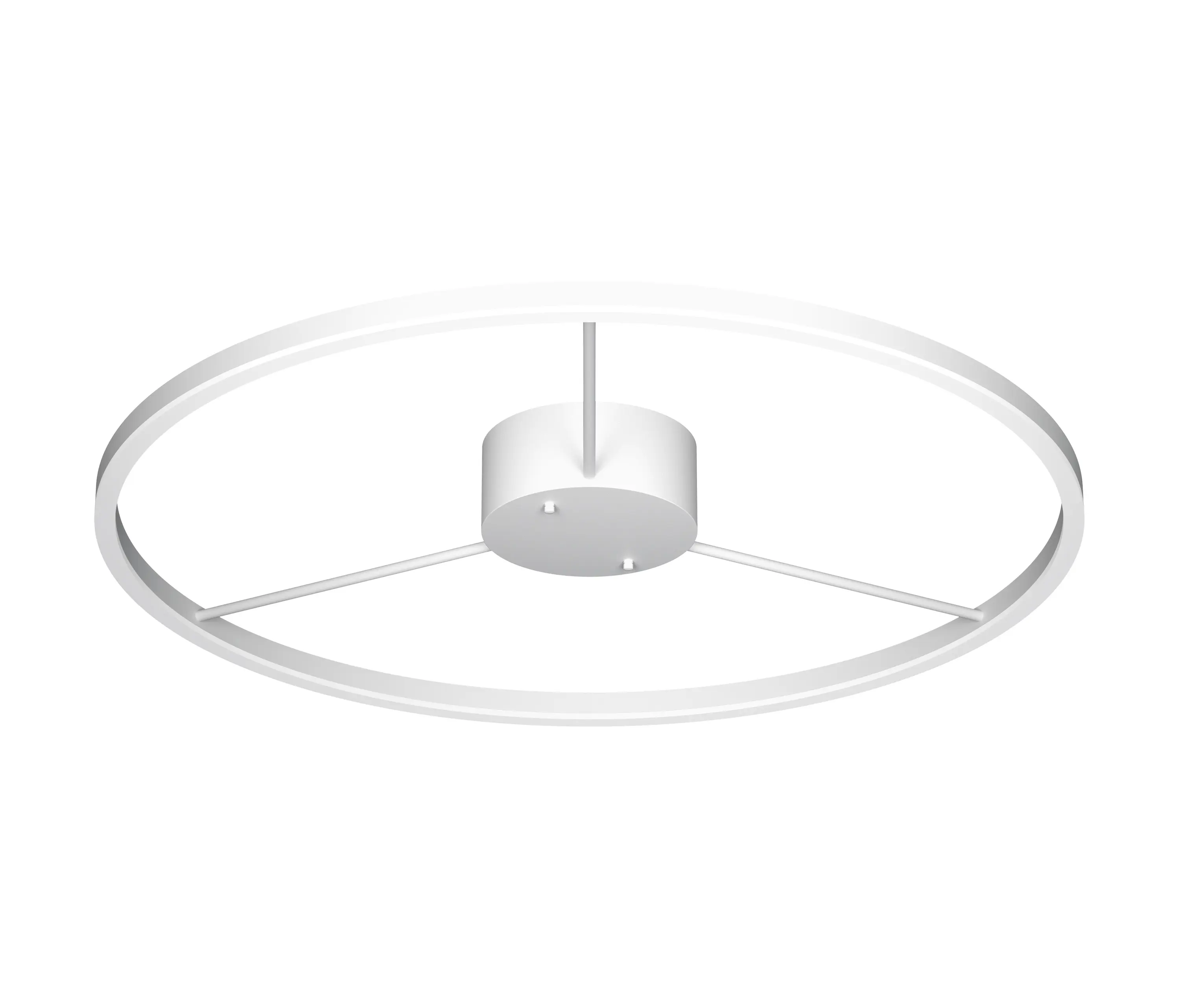 Valaisin Grönlund - Wheels 100 Lámpara de techo, blanco