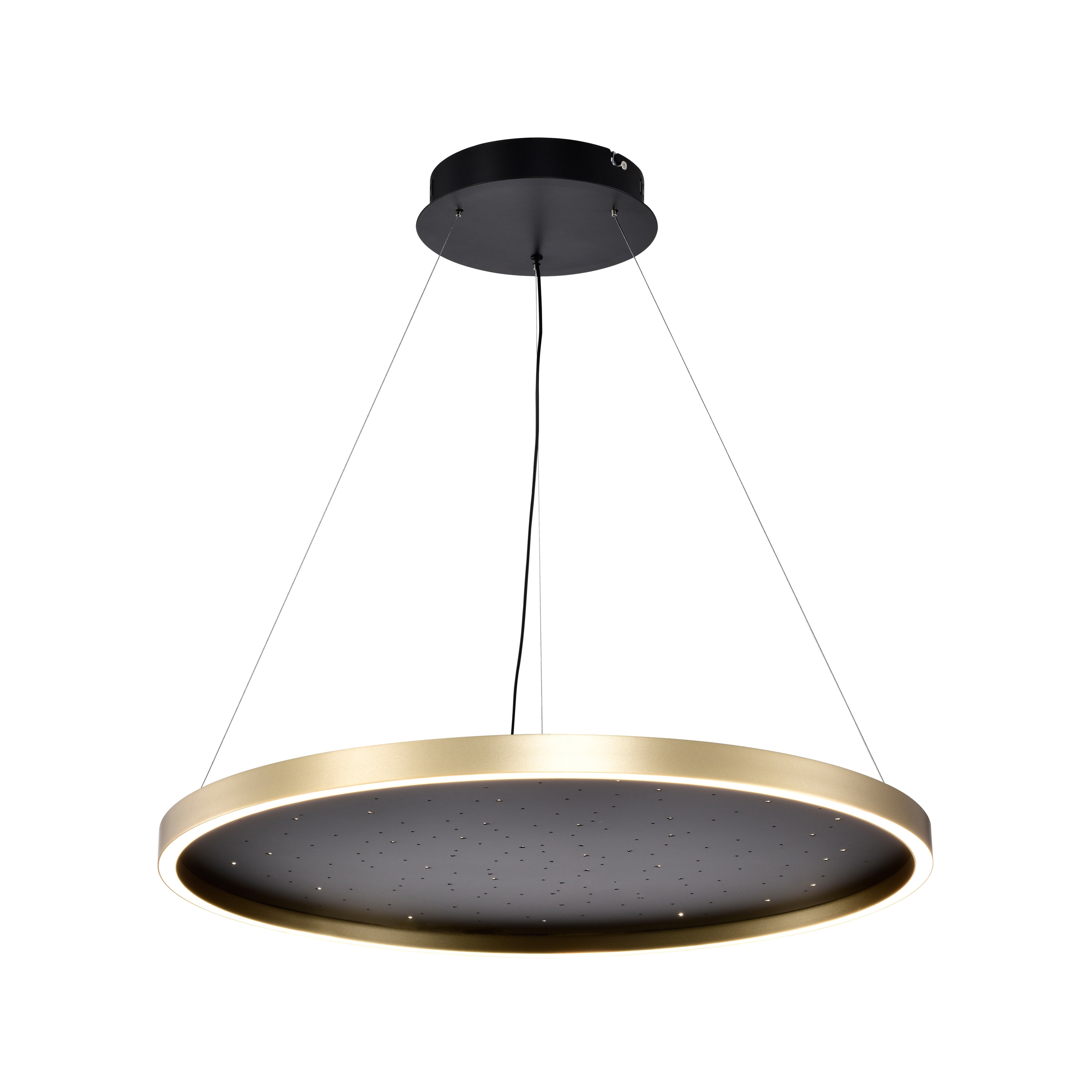 Vertoon produk Night Sky 60 Pendant Light van vervaardiger Valaisin Grönlund