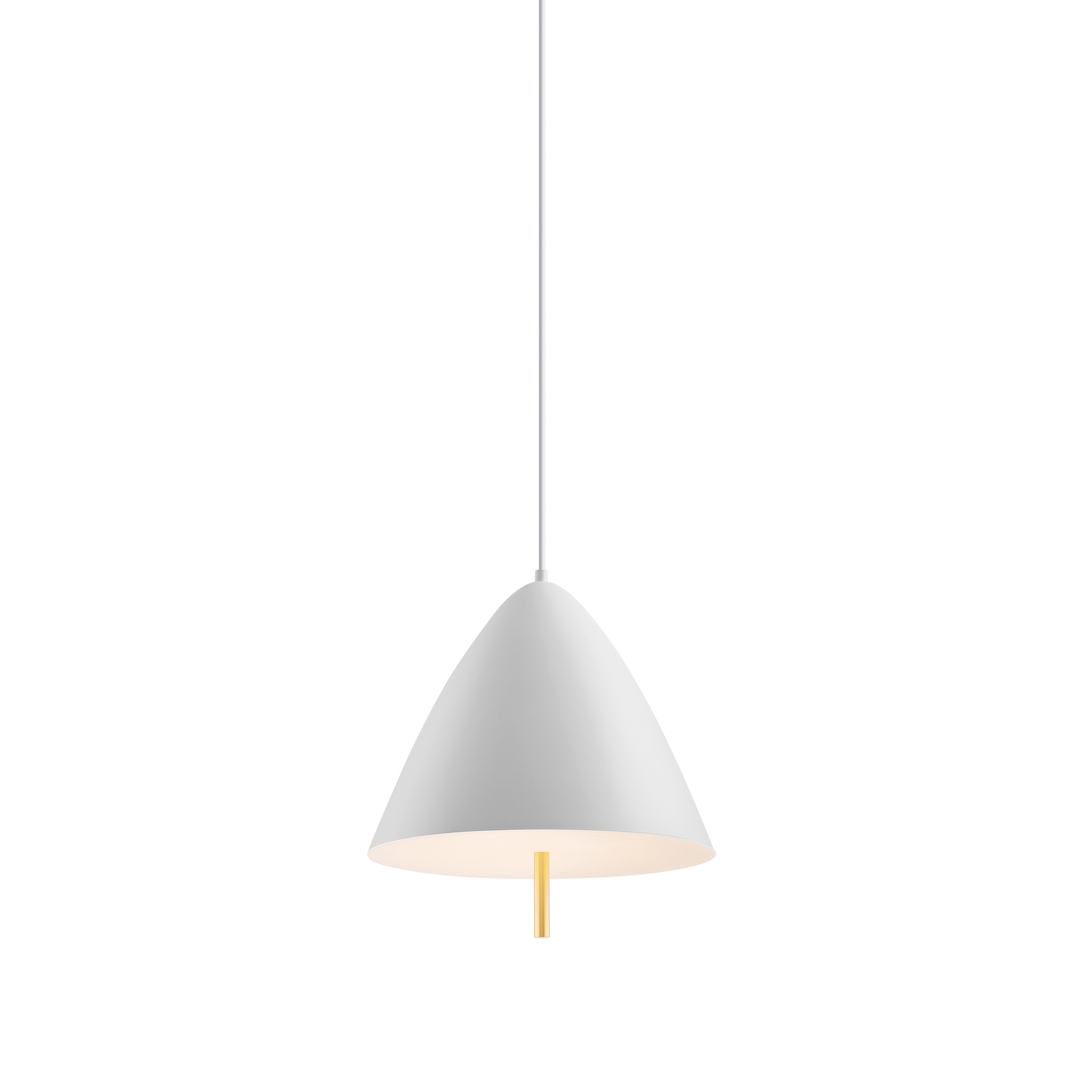 Display product Acorn Pendant Light, white from manufacturer Valaisin Grönlund