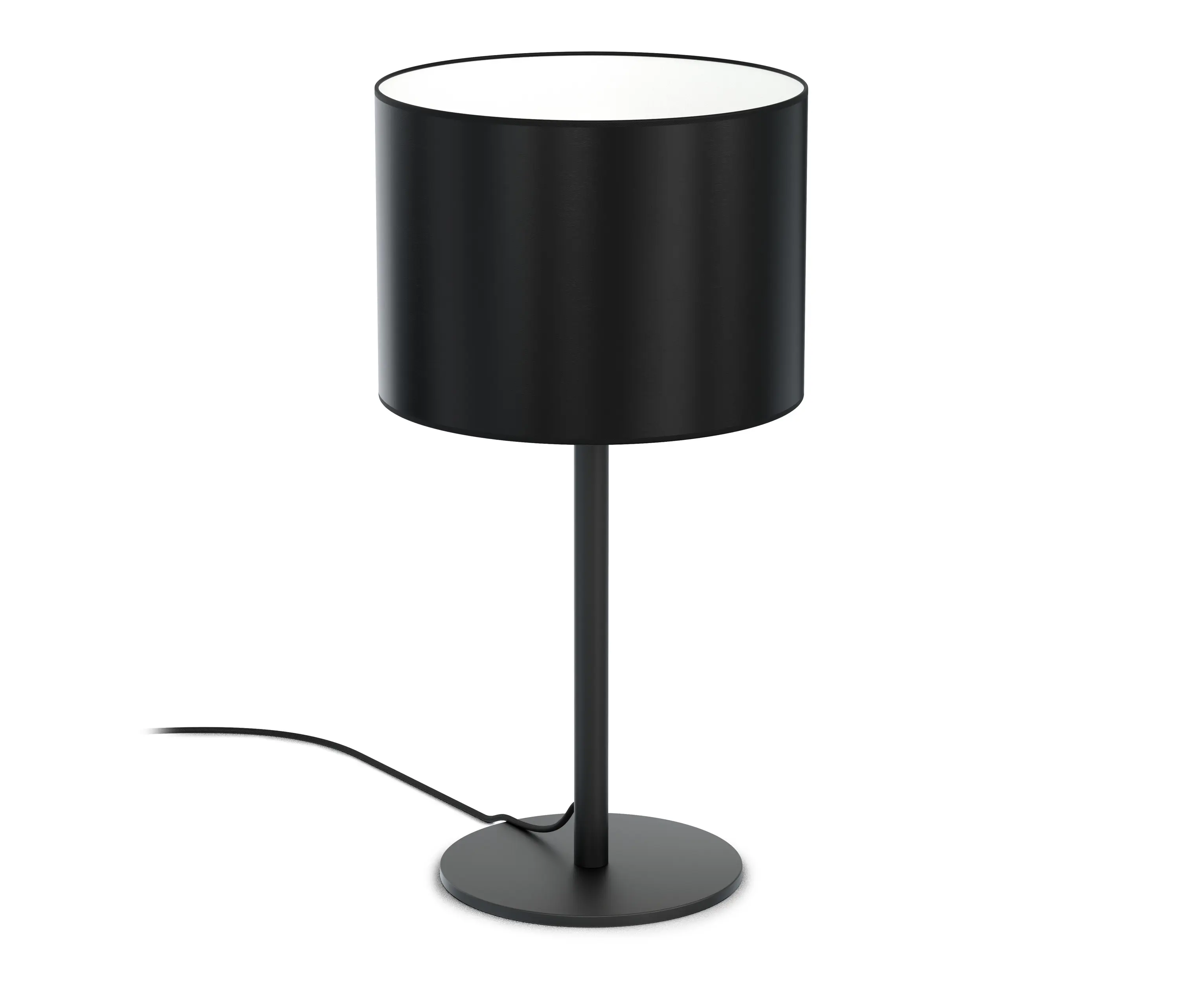 Valaisin Grönlund - Austin Lámpara de mesa, negro