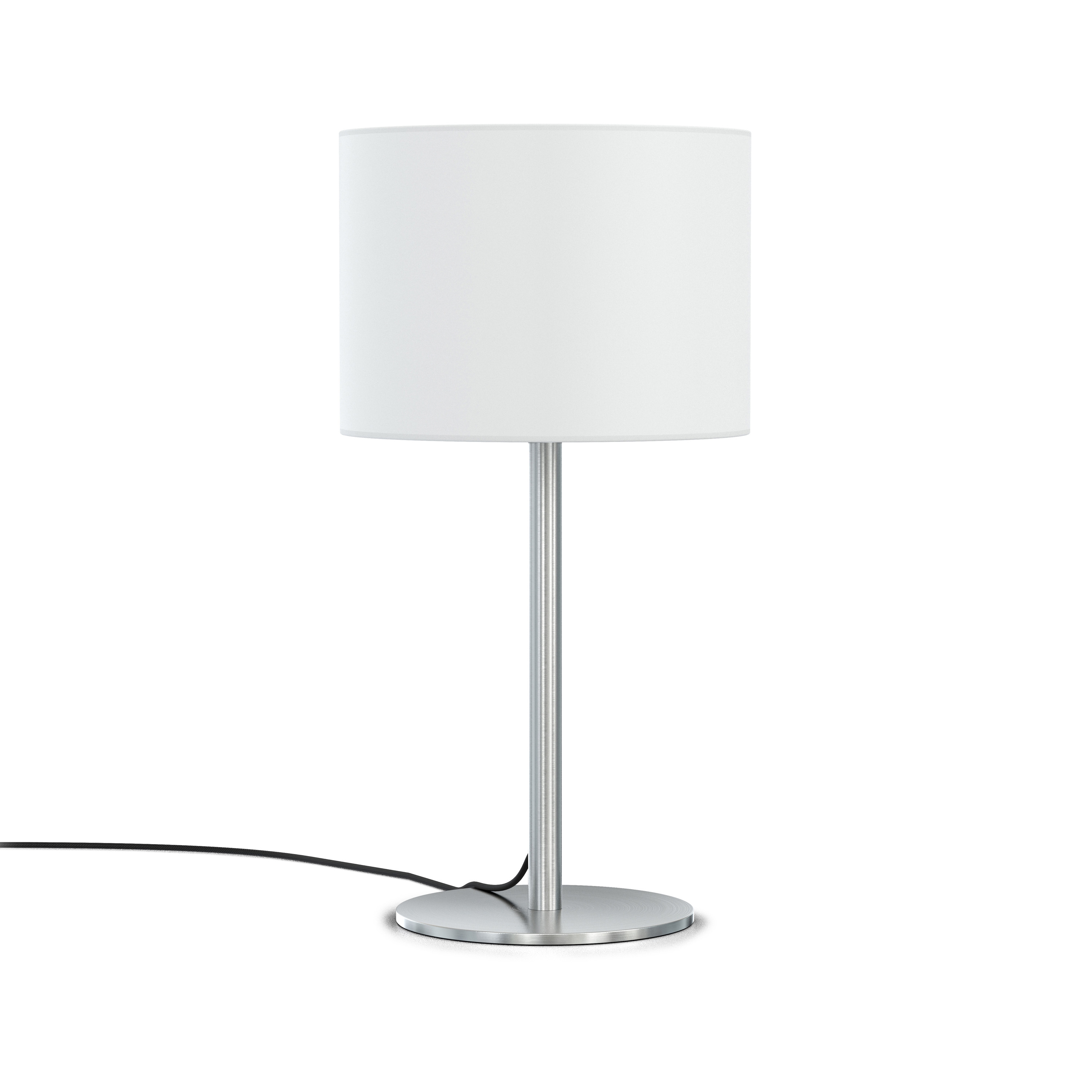 Austin Table Lamp, satin