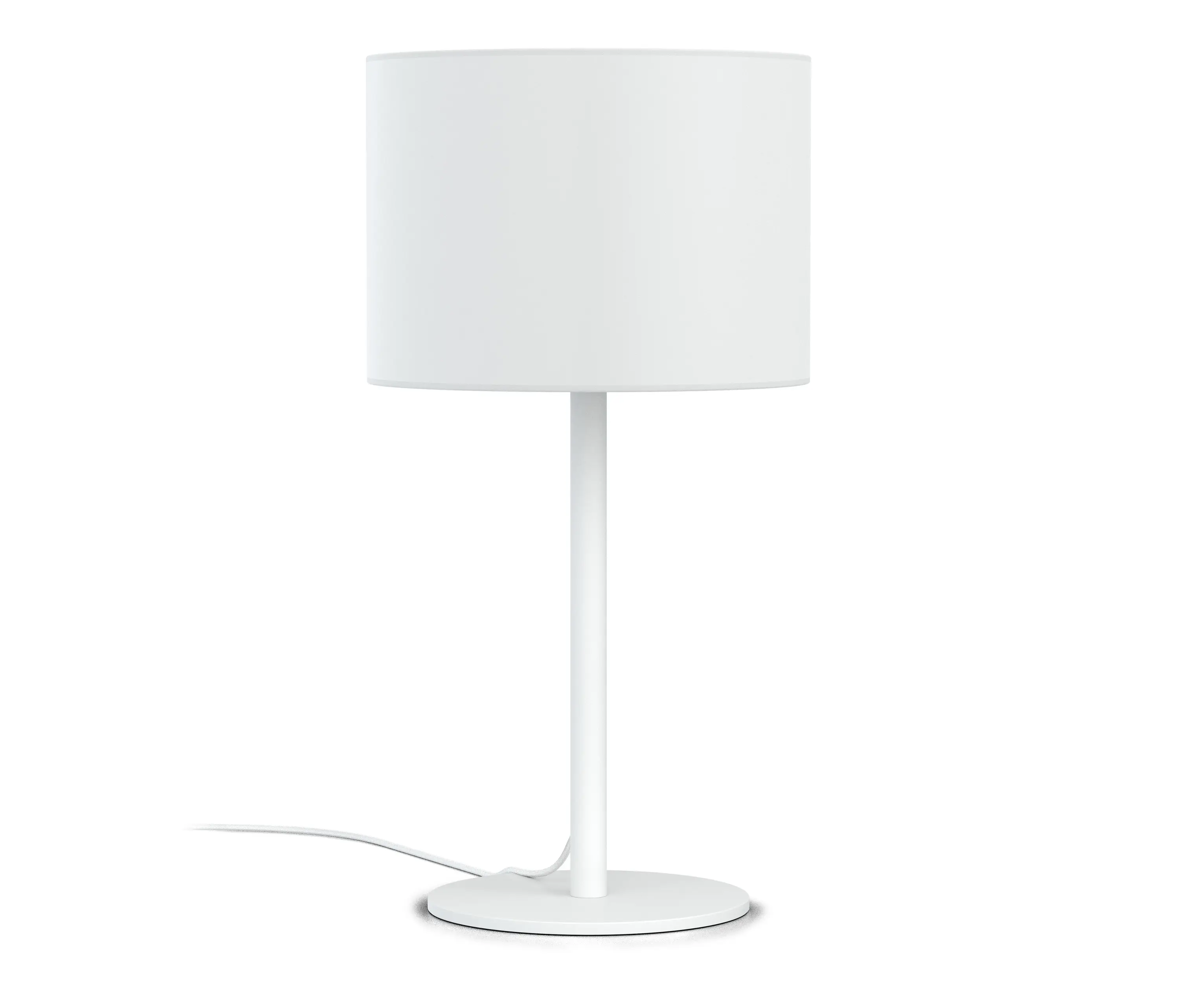 Valaisin Grönlund - Austin Table Lamp, white