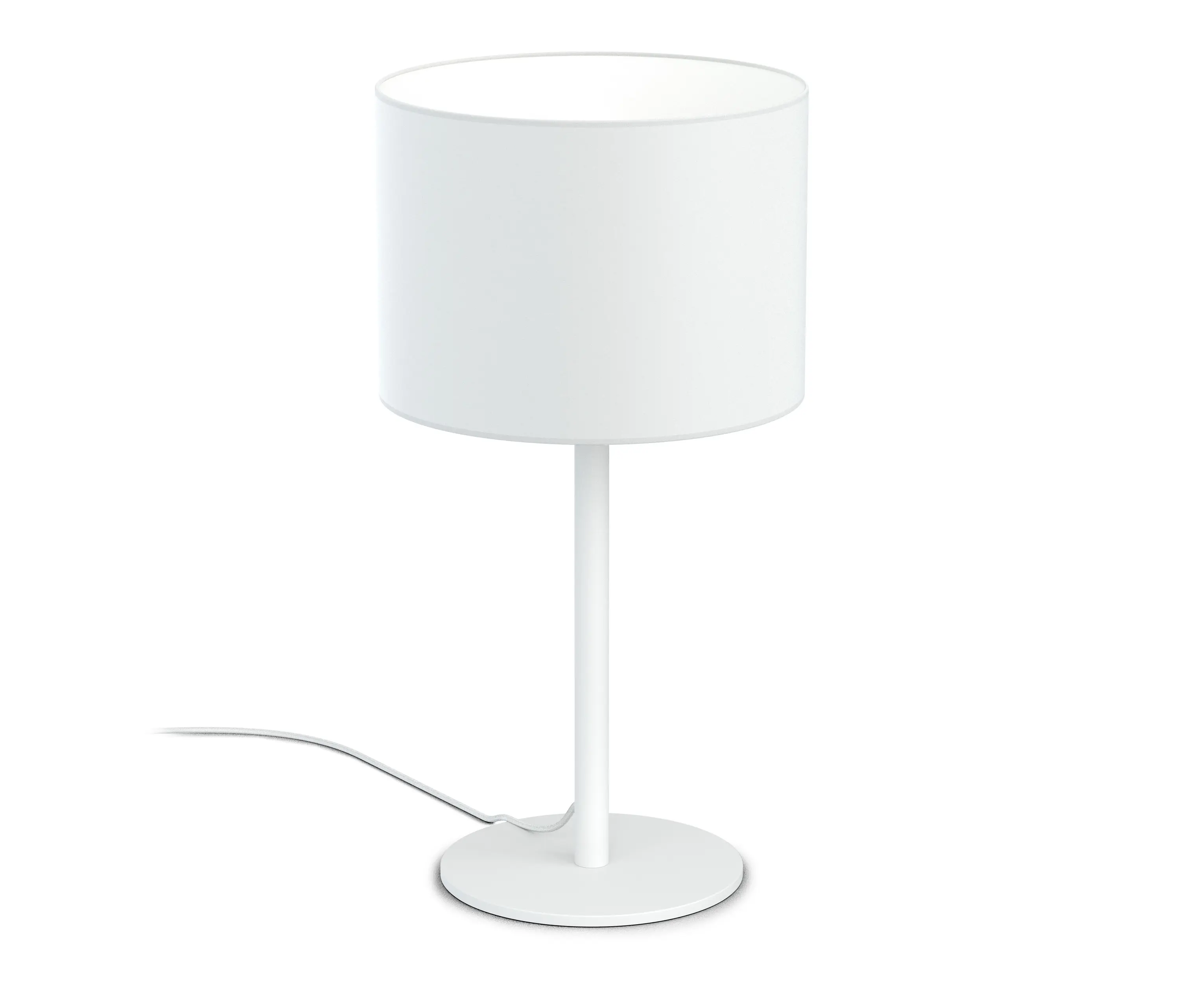 Valaisin Grönlund - Austin Table Lamp, white