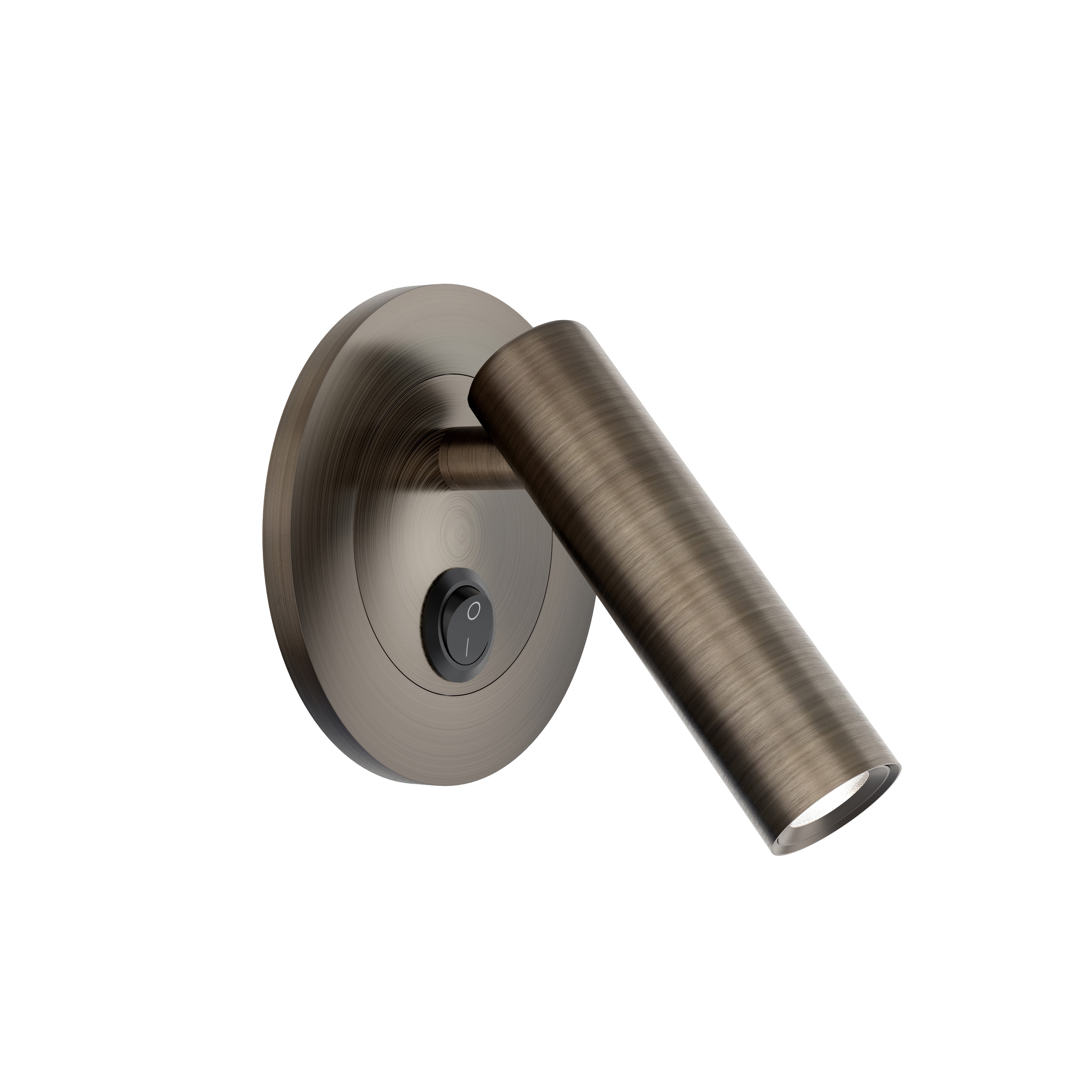 Basel Wall Light, bronze