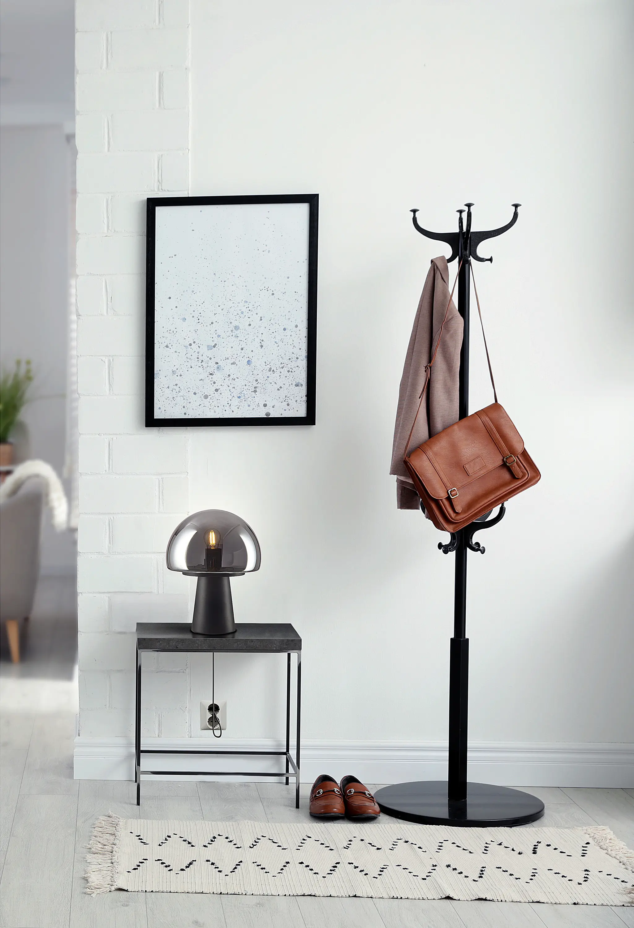 Valaisin Grönlund - Dome Table Lamp