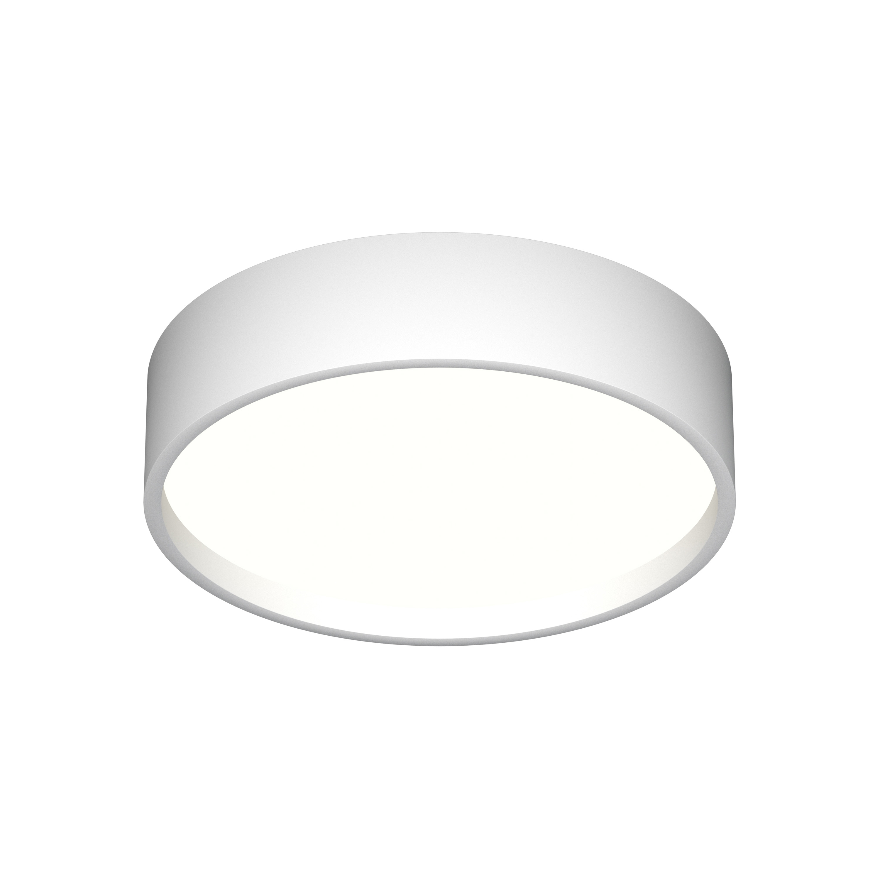 Flyer Ceiling Light, white