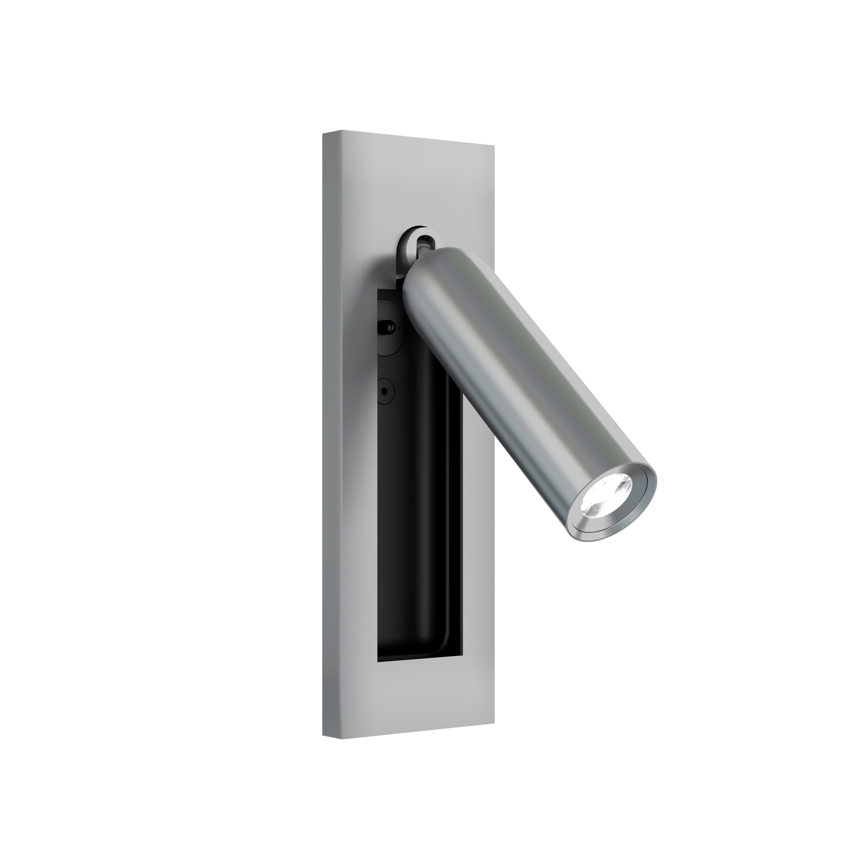 Geneve Wall Light, satin