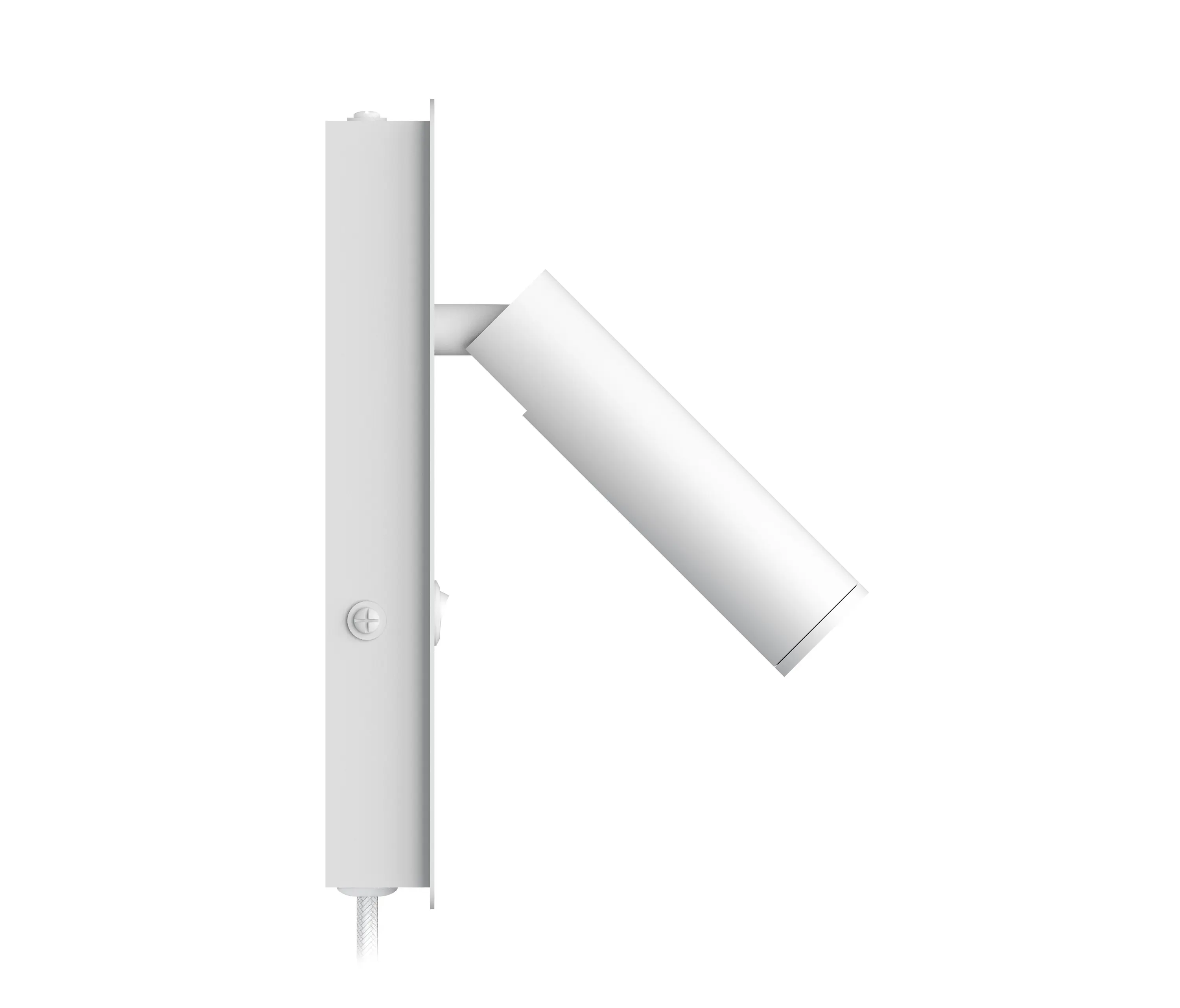 Valaisin Grönlund - Gent USB-A+C Surface, blanc