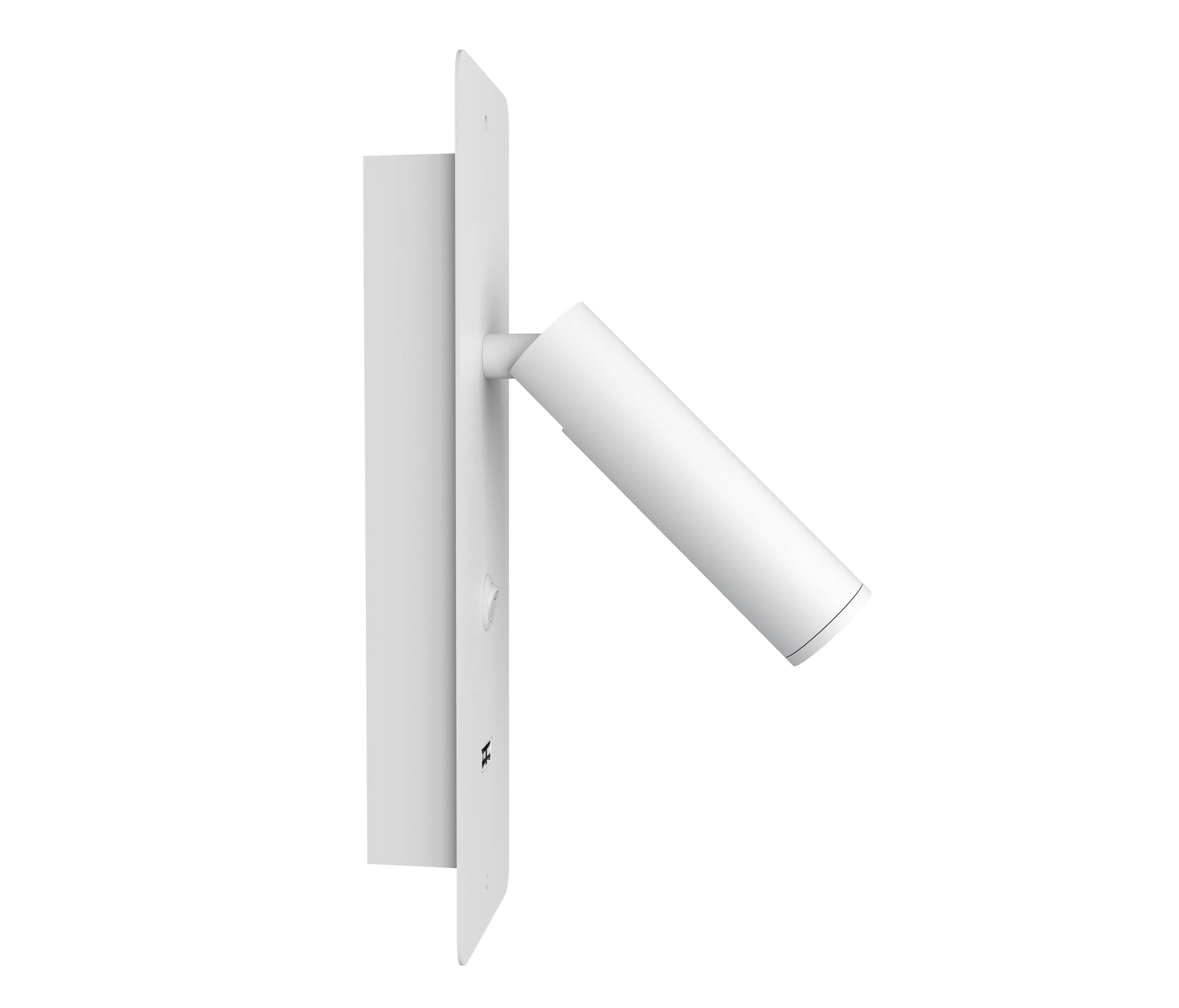 Valaisin Grönlund - Gent USB Recessed Applique murale, Blanc