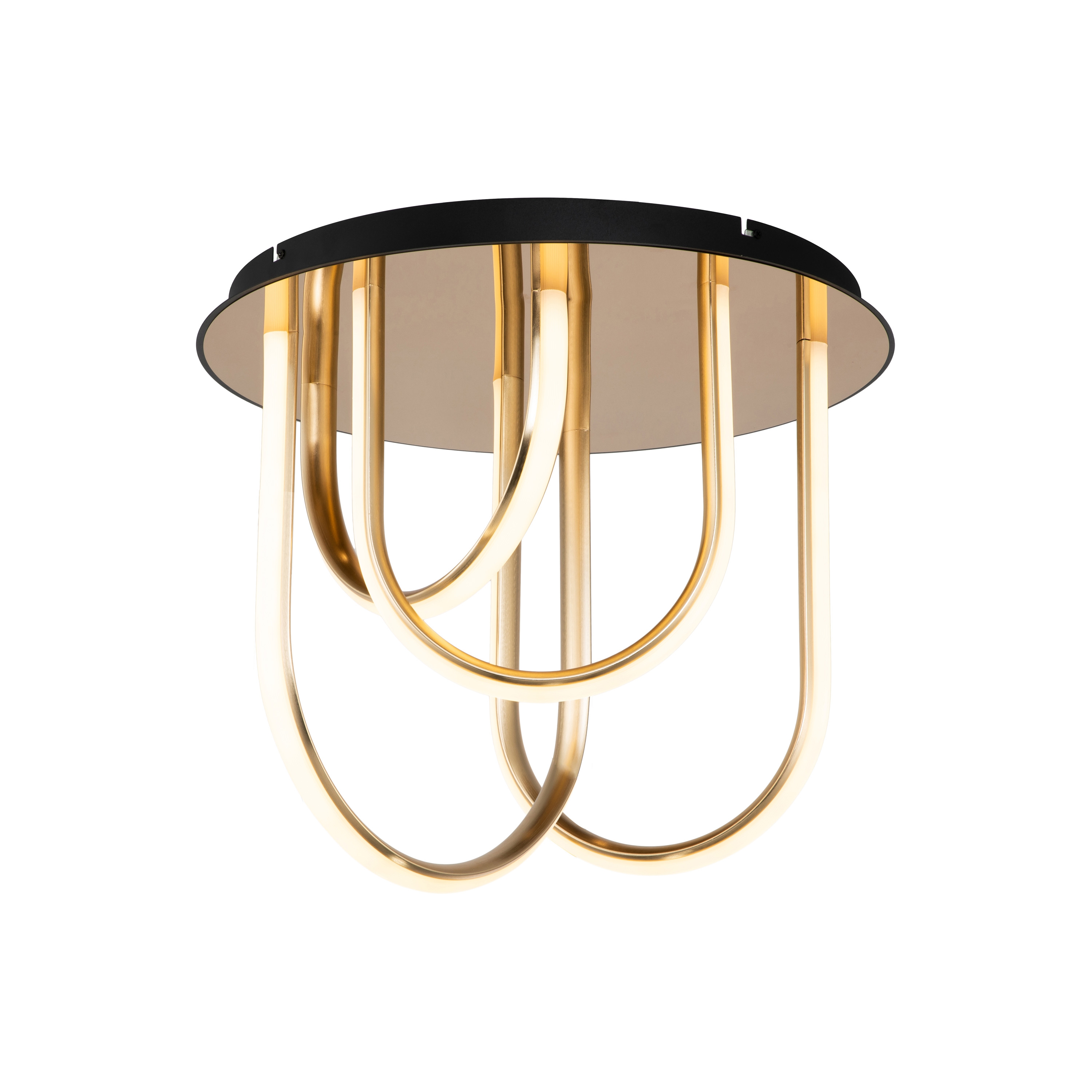 Display product Golden Arch Ceiling Light from manufacturer Valaisin Grönlund