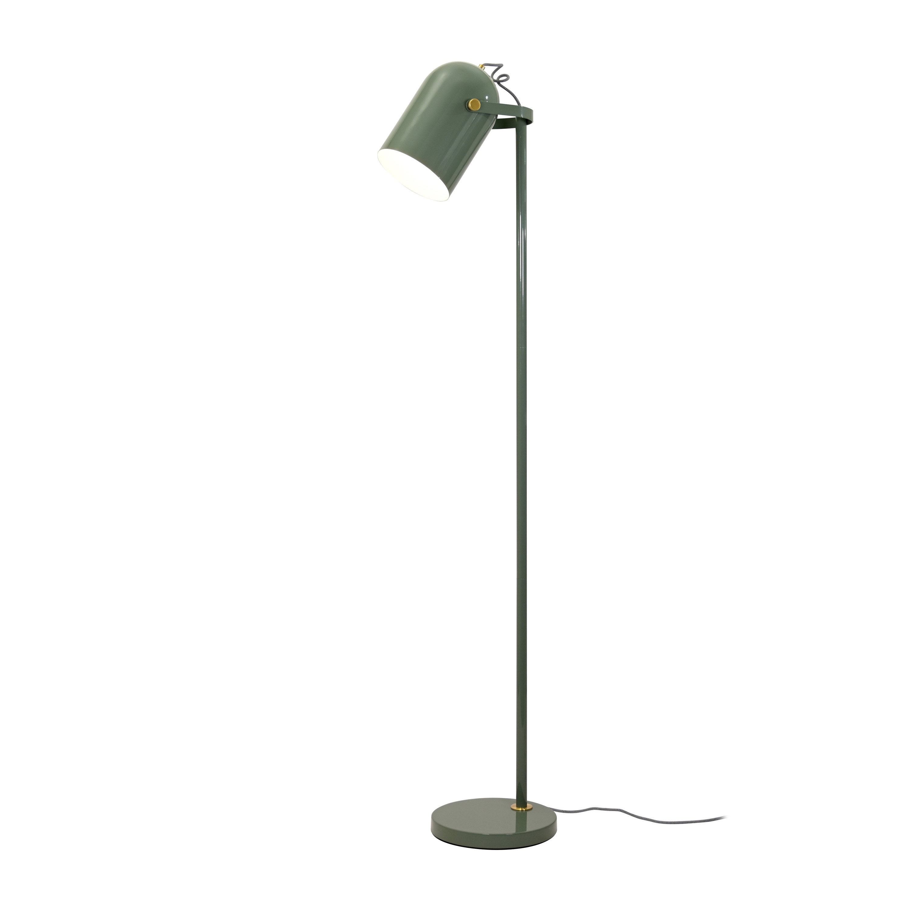 Guide Floor Lamp, green