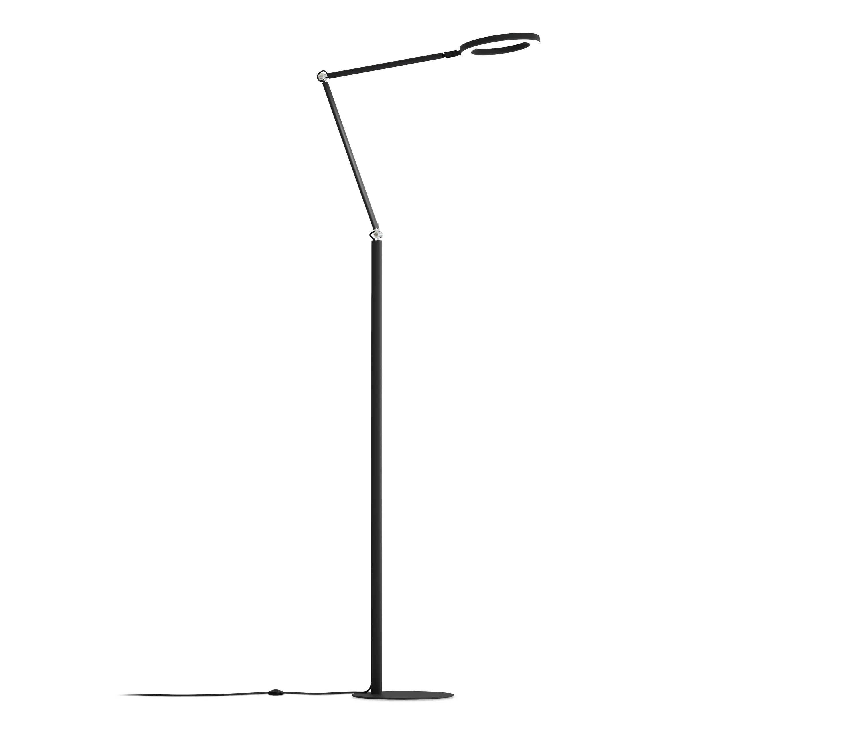 Valaisin Grönlund - Halo Floor Lamp