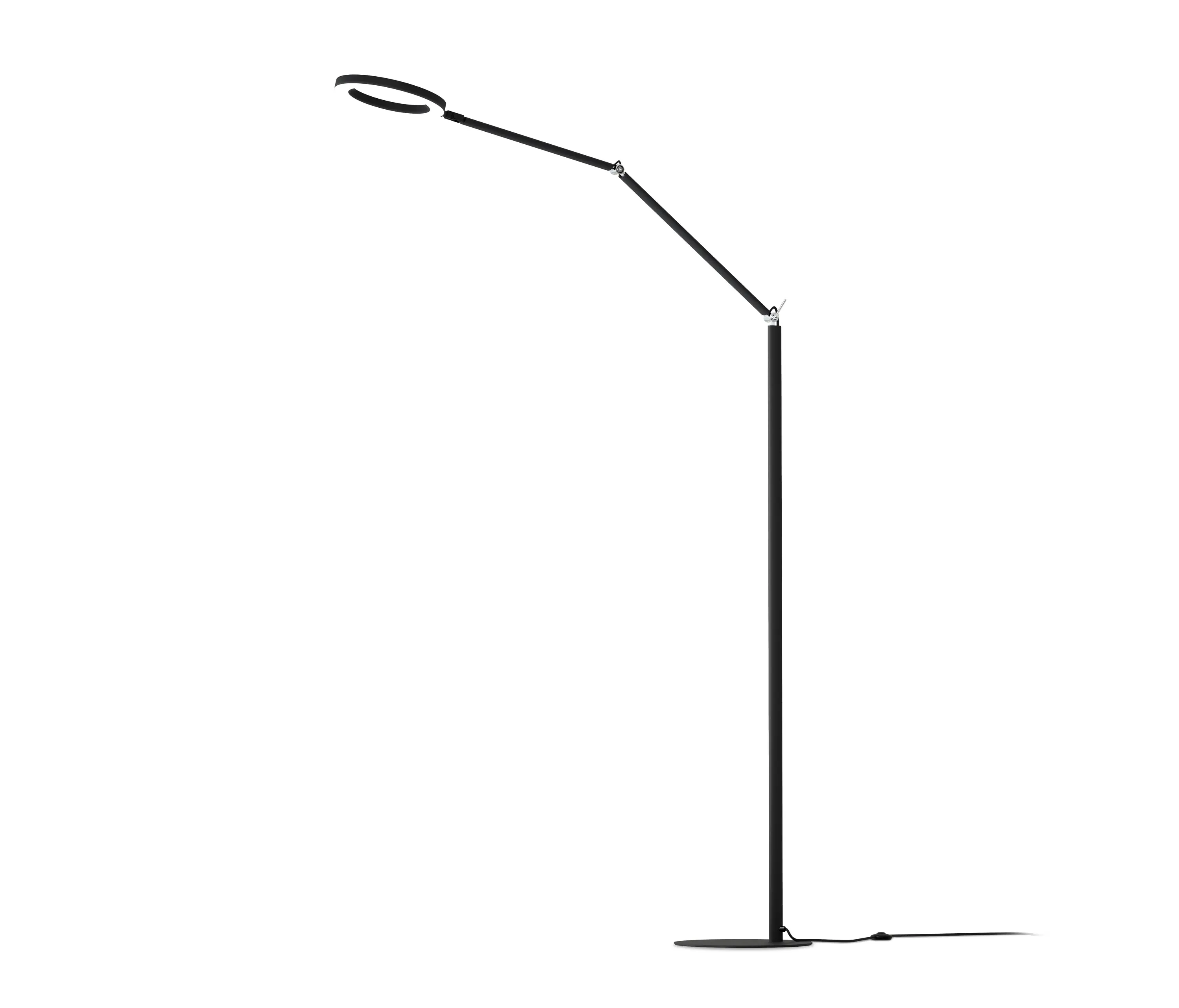 Valaisin Grönlund - Halo Floor Lamp