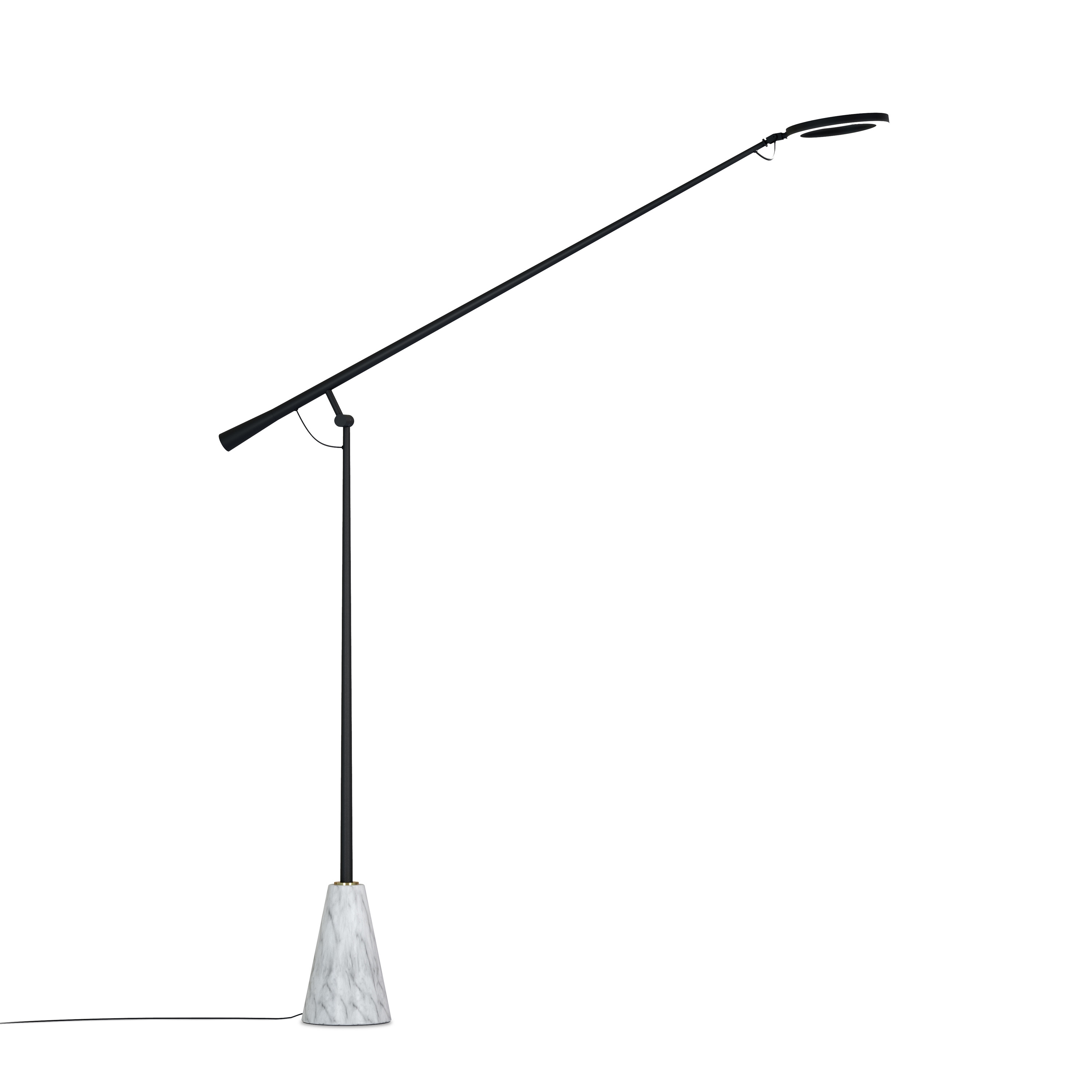 Display product Halo Mega Floor Lamp from manufacturer Valaisin Grönlund