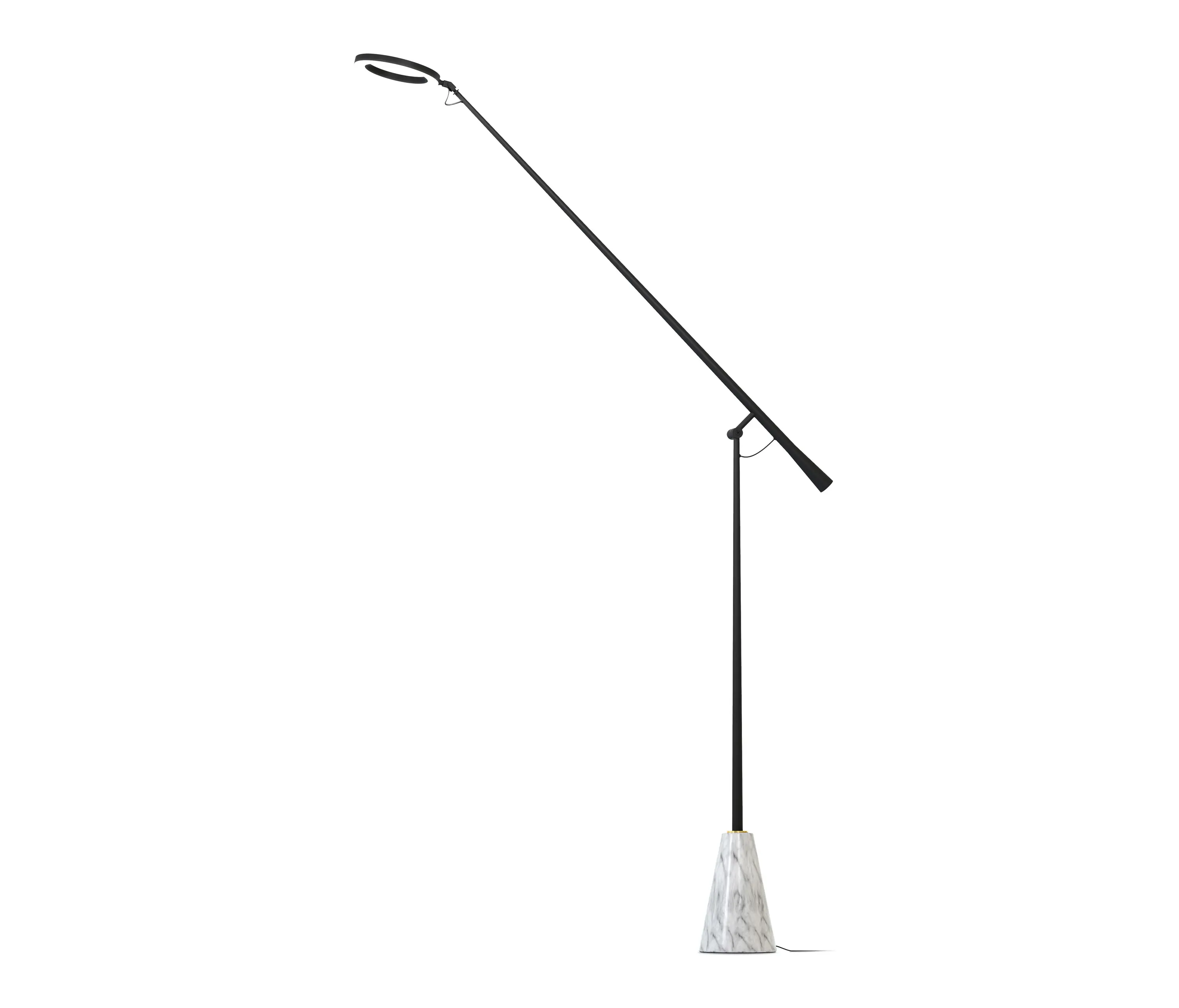 Valaisin Grönlund - Halo Mega Floor Lamp