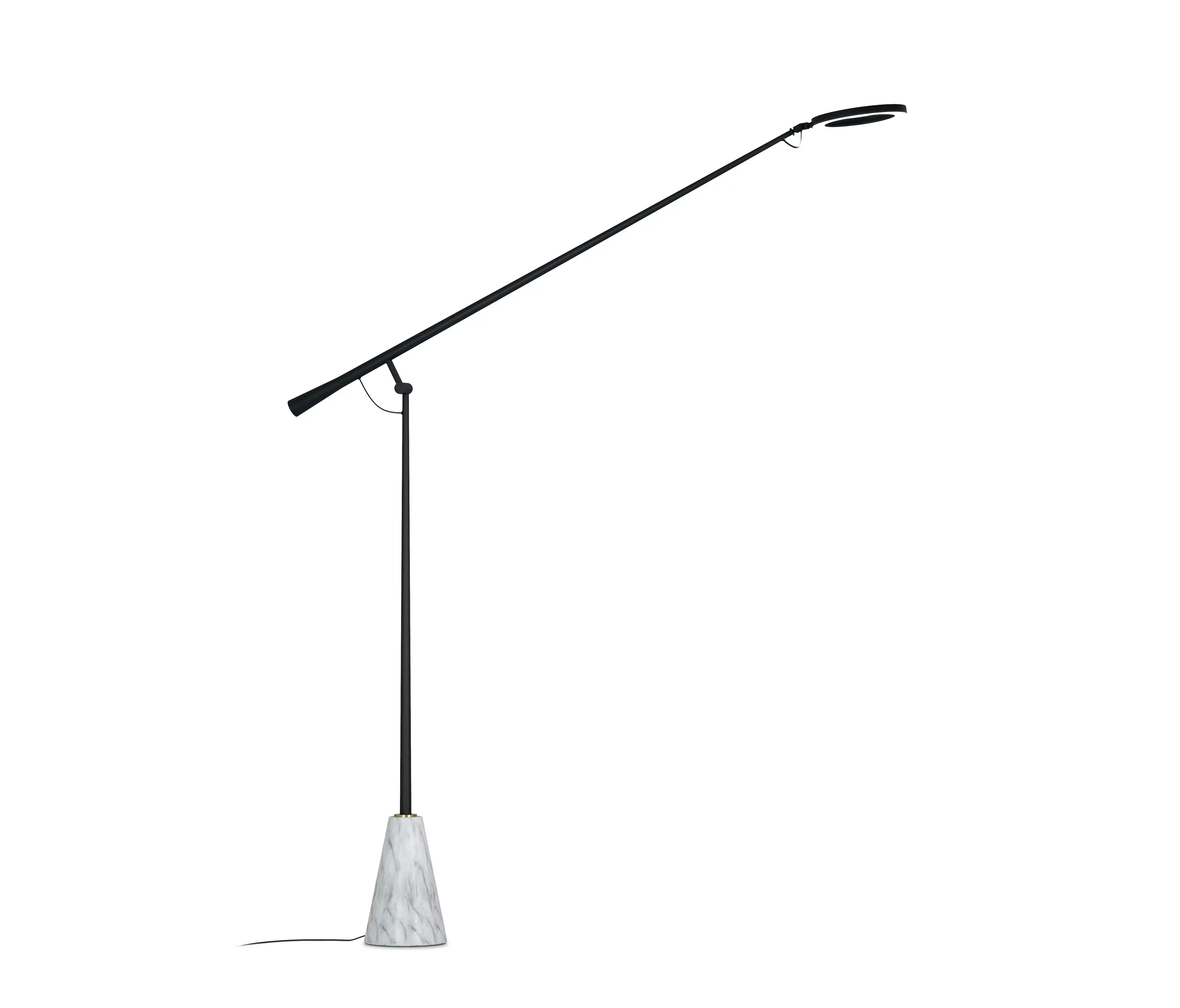 Valaisin Grönlund - Halo Mega Floor Lamp