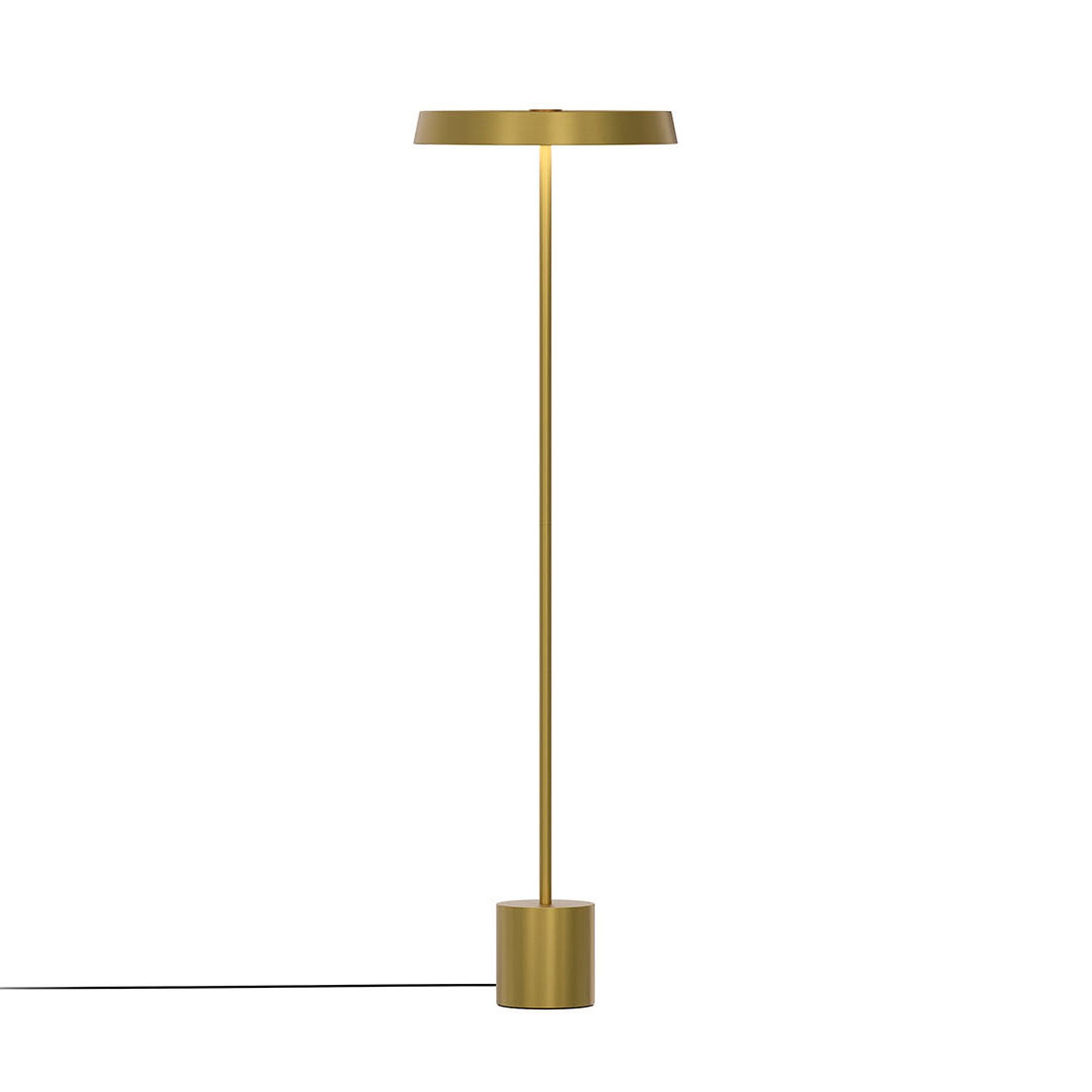 Display product Kimber Floor Lamp, brass from manufacturer Valaisin Grönlund