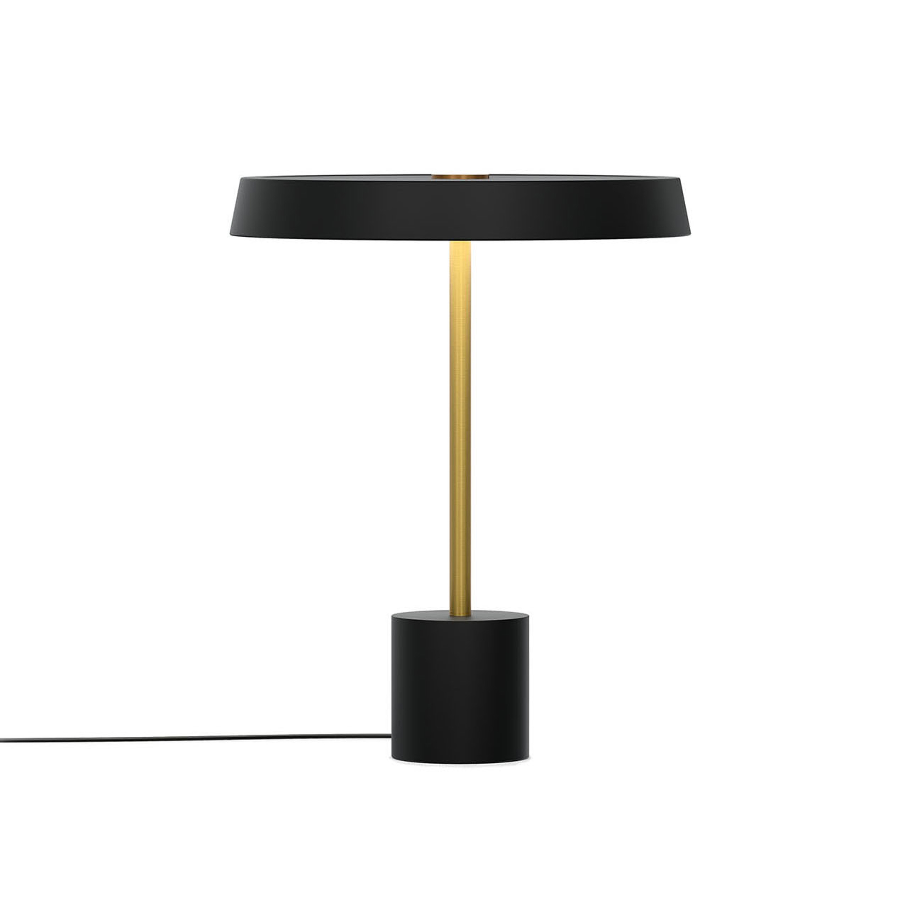 Mostra il prodotto Lampada da tavolo Kimber, Nero del produttore Valaisin Grönlund