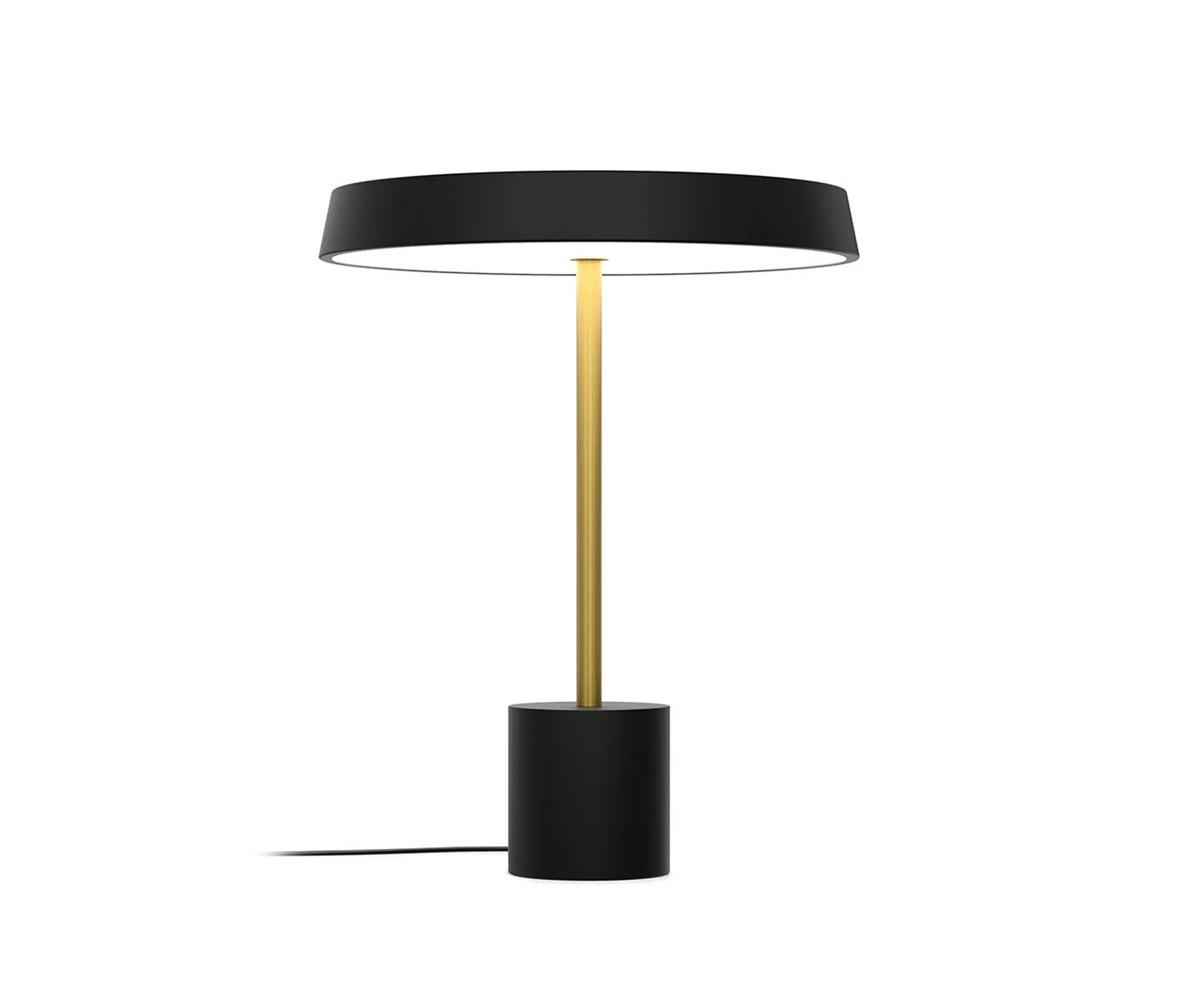 Valaisin Grönlund - Kimber Table Lamp, black