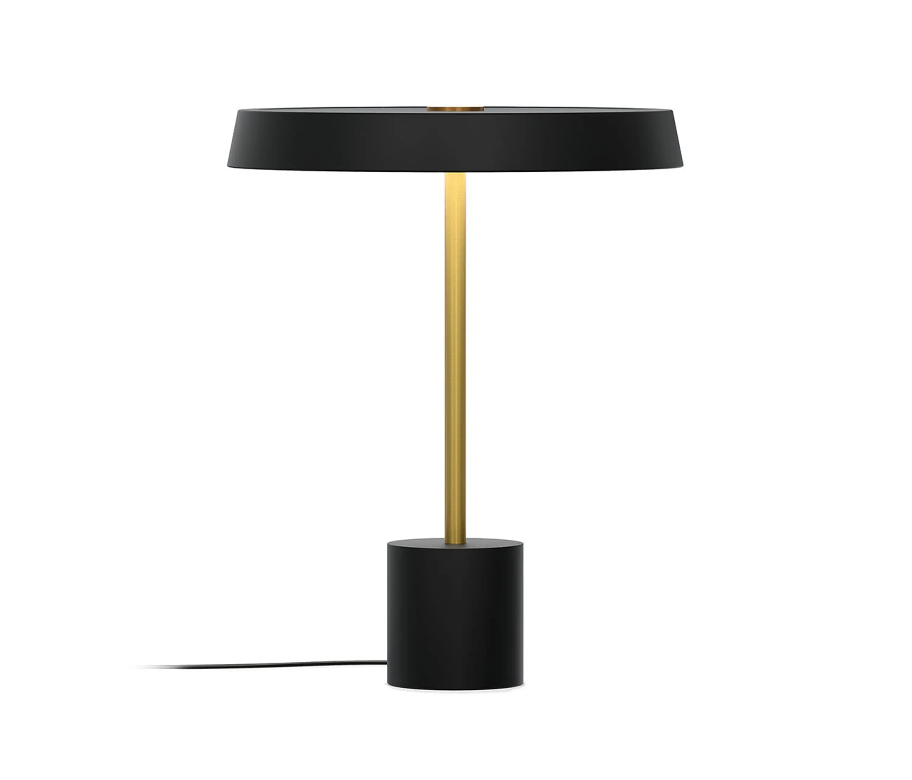 Valaisin Grönlund - Kimber Table Lamp, black