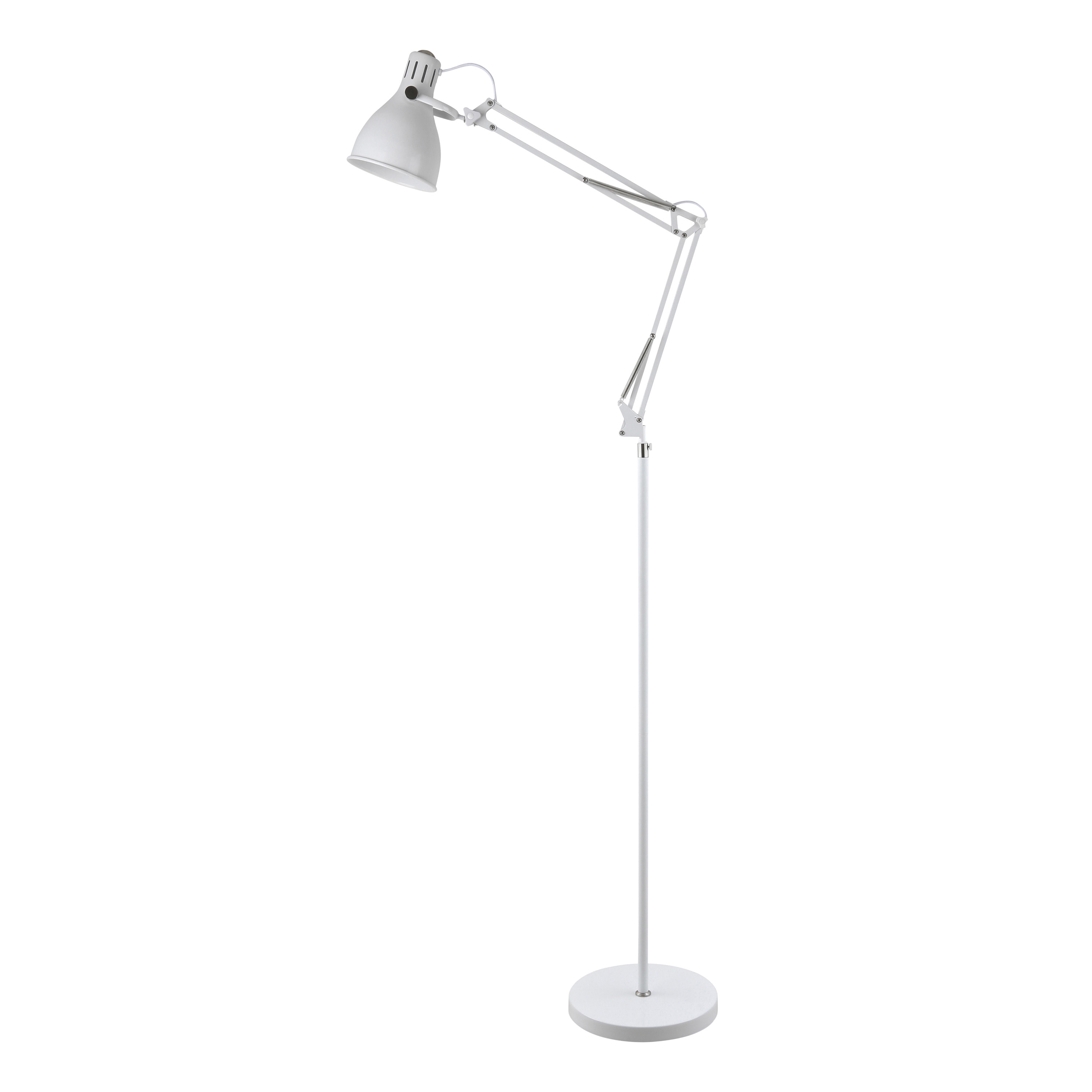 Mostra il prodotto Leader Floor Lamp, white del produttore Valaisin Grönlund