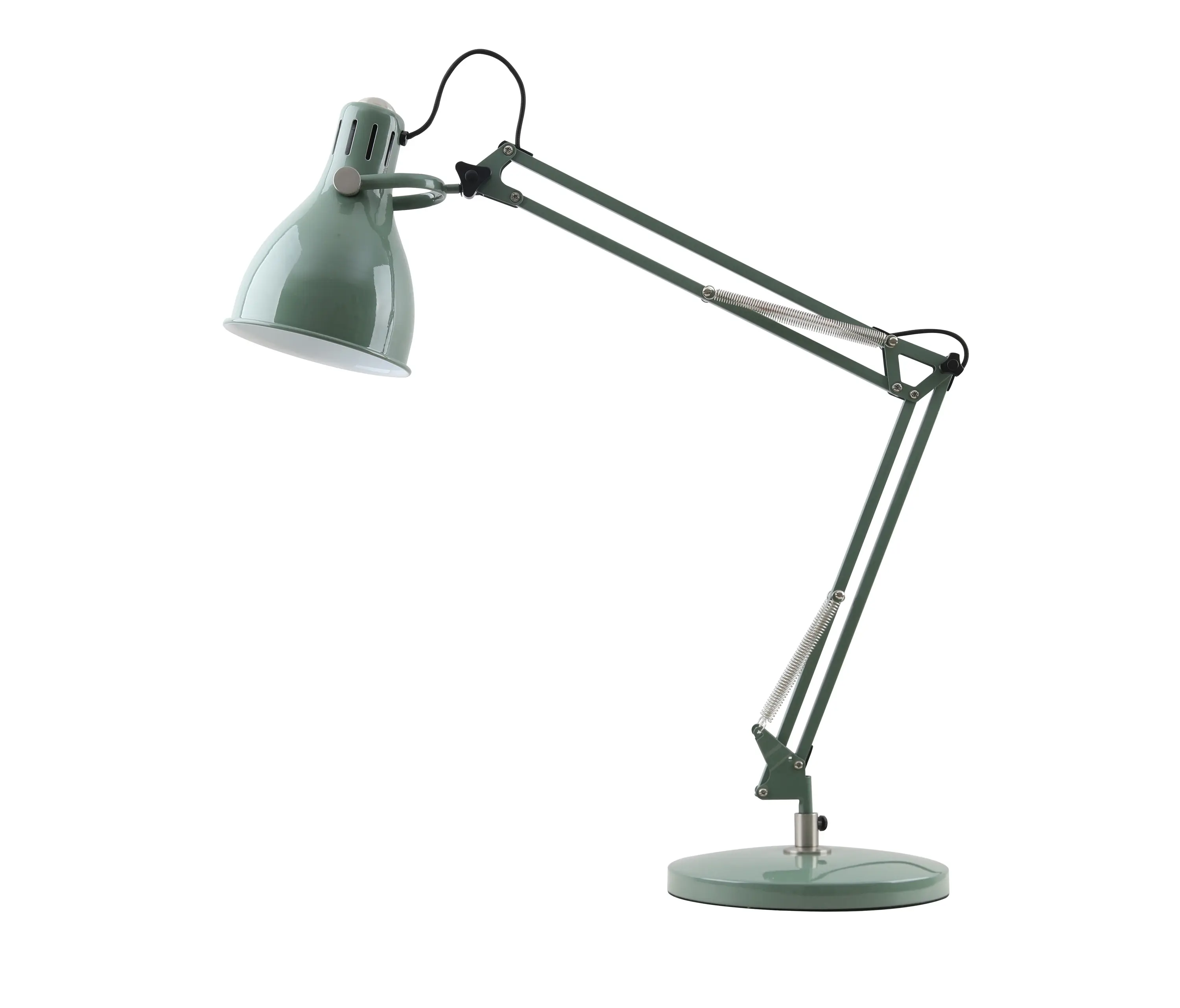 Valaisin Grönlund - Leader Table Lamp, green