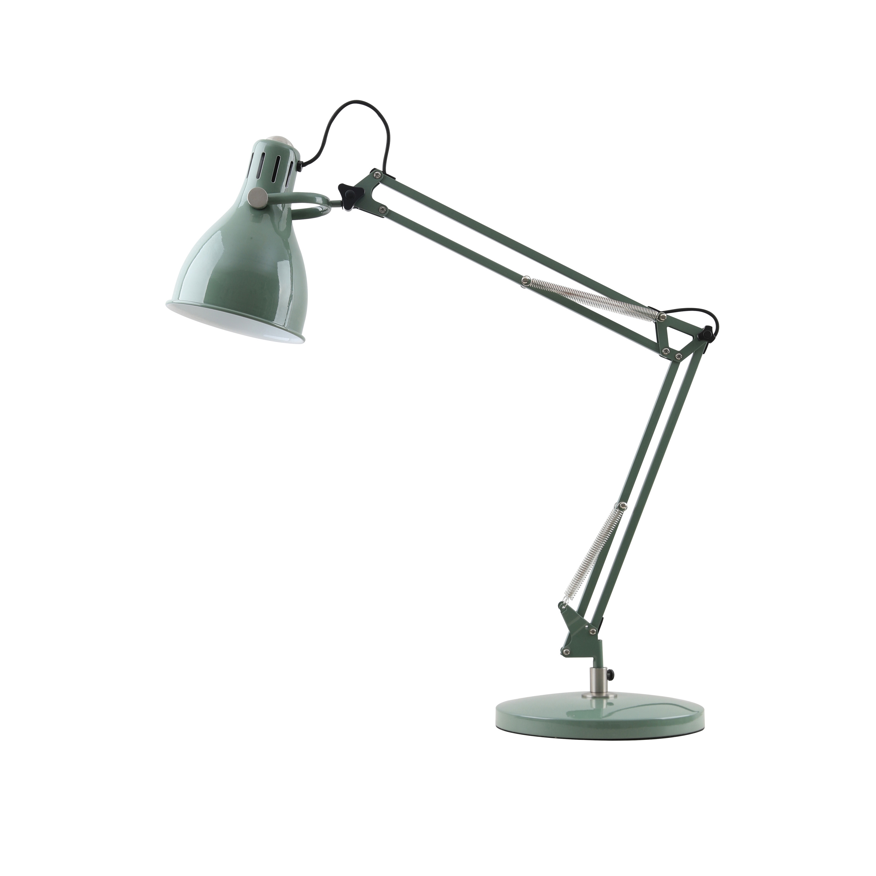 Leader Table Lamp, green