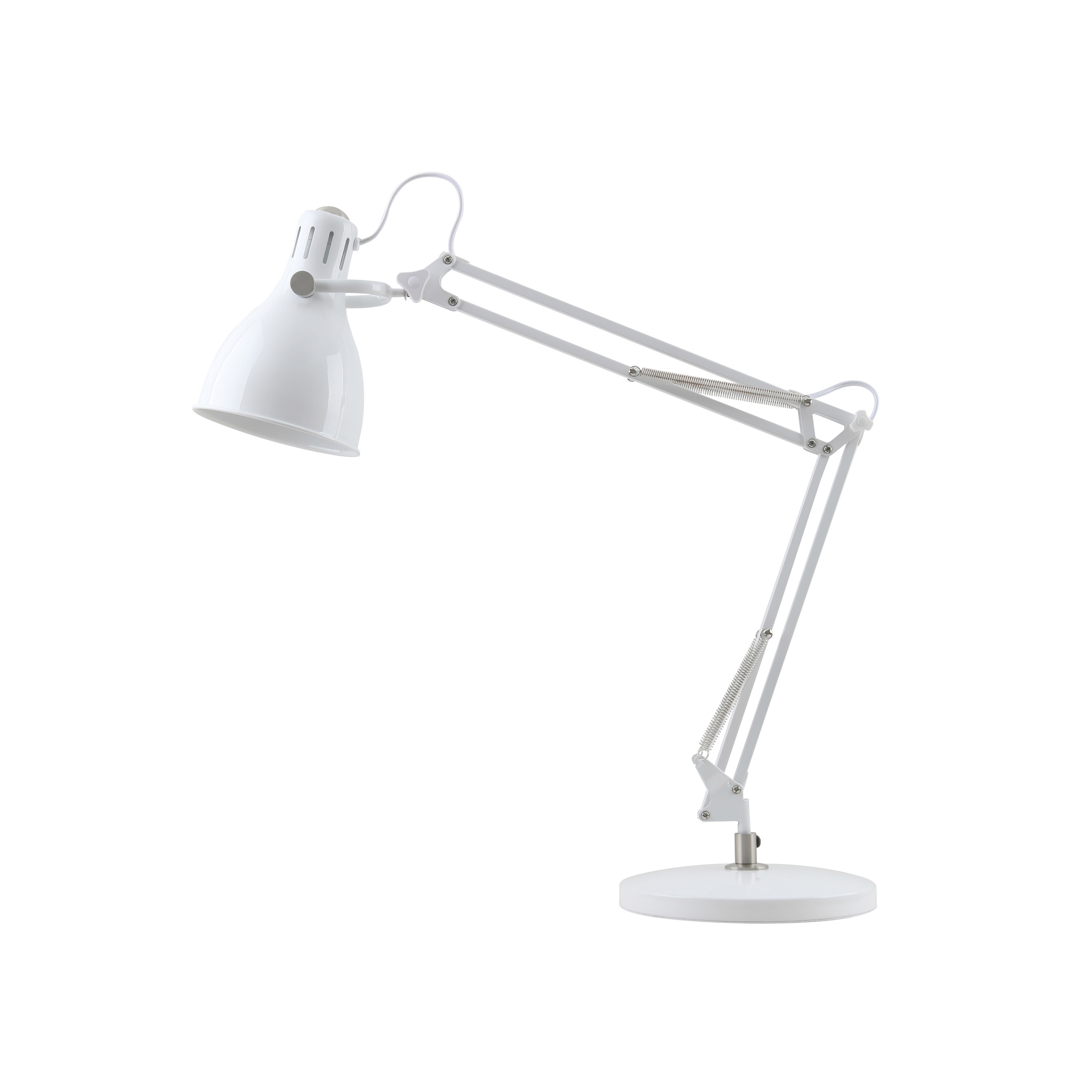 Mostra il prodotto Leader Table Lamp, white del produttore Valaisin Grönlund