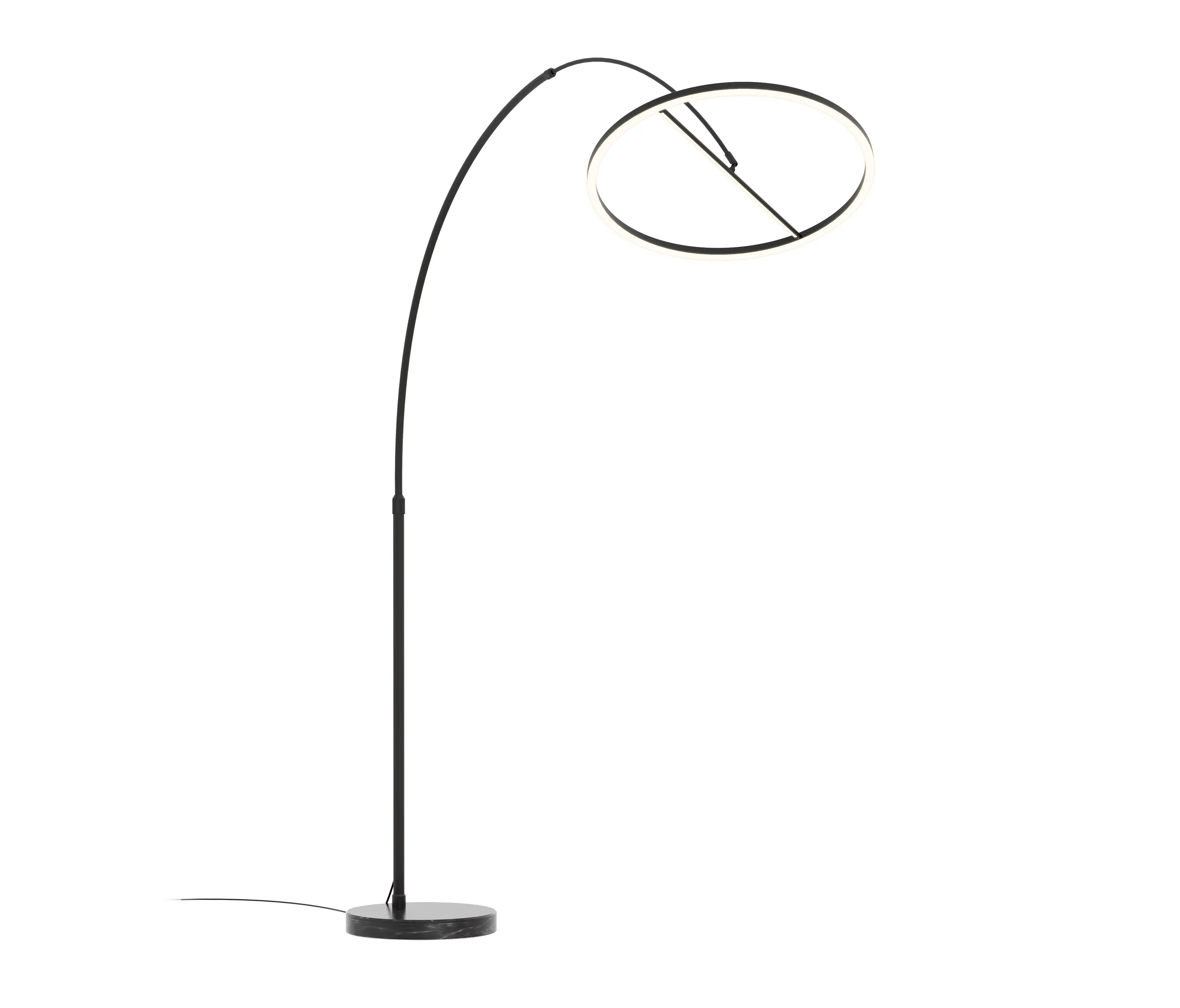 Valaisin Grönlund - Lounge LED Floor Lamp