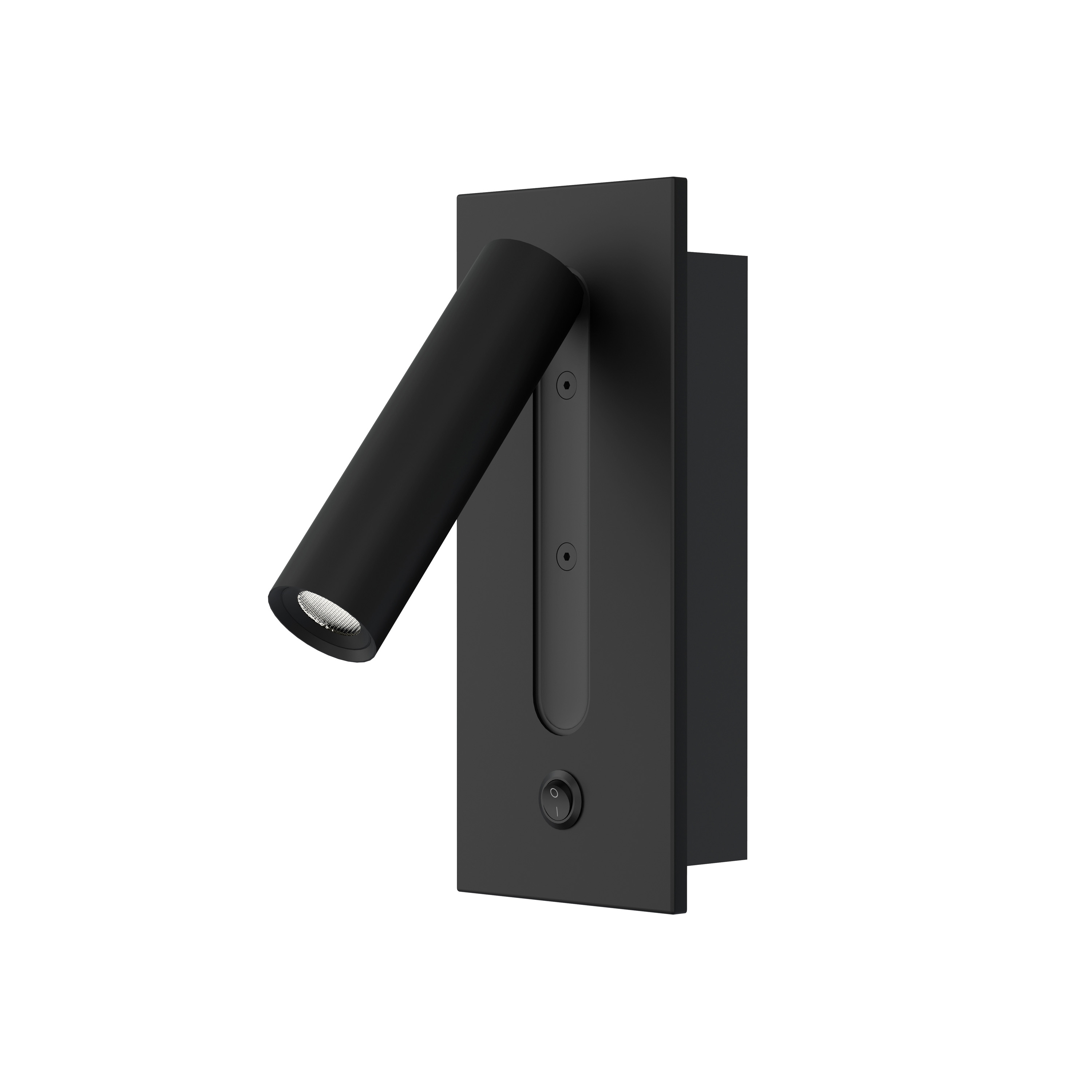Display product Lugano Wall Light, black from manufacturer Valaisin Grönlund