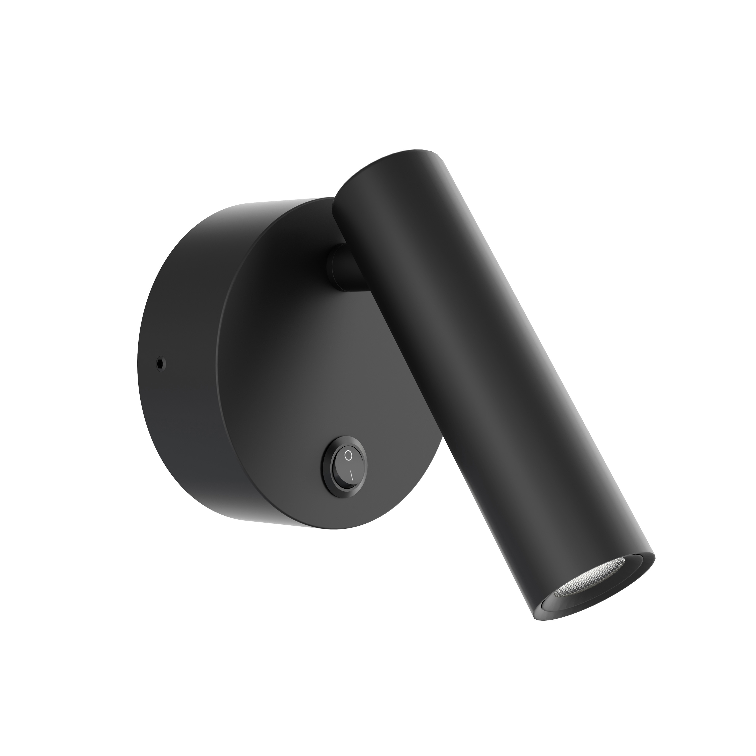 Display product Napoli Wall Light, black from manufacturer Valaisin Grönlund