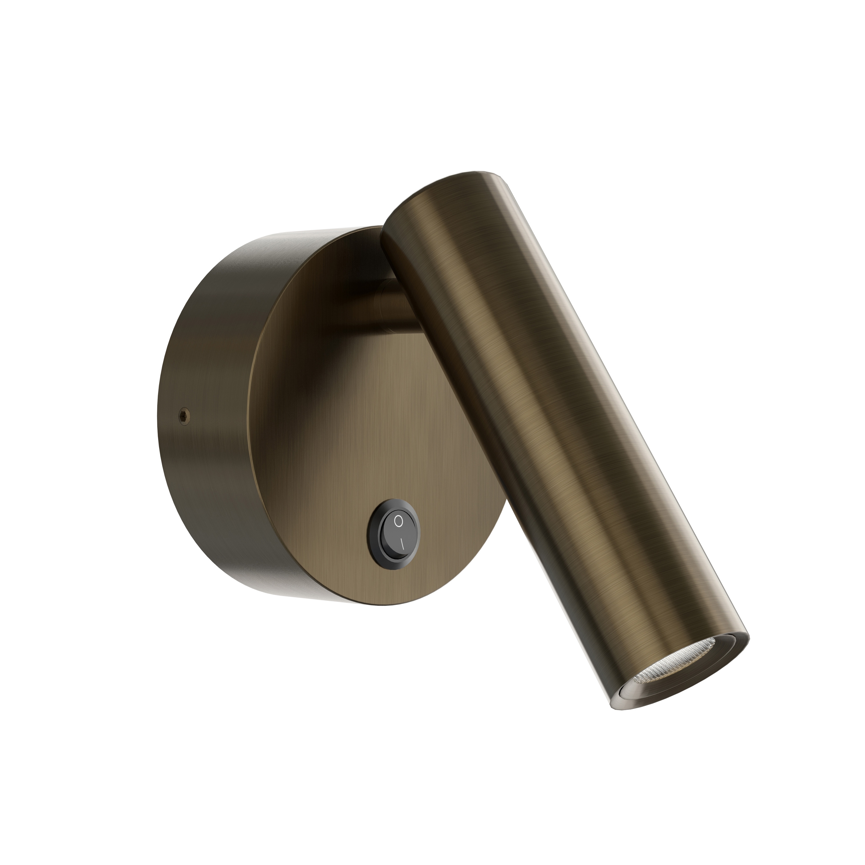 Napoli Wall Light, bronze